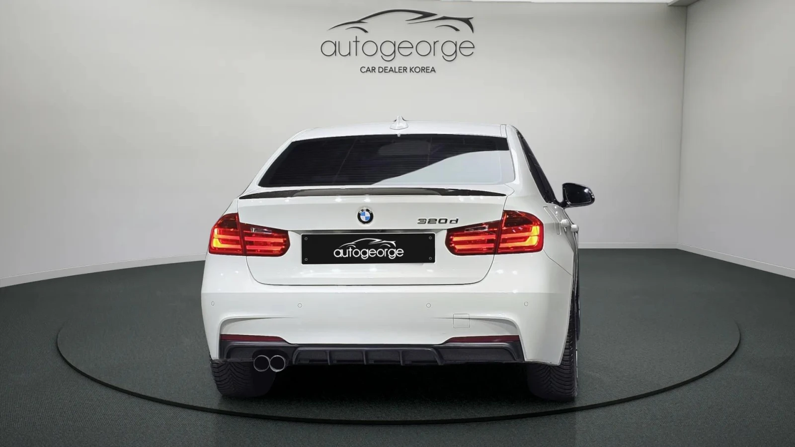 BMW 320 M-Performance EDITION autogeorge.com - изображение 4