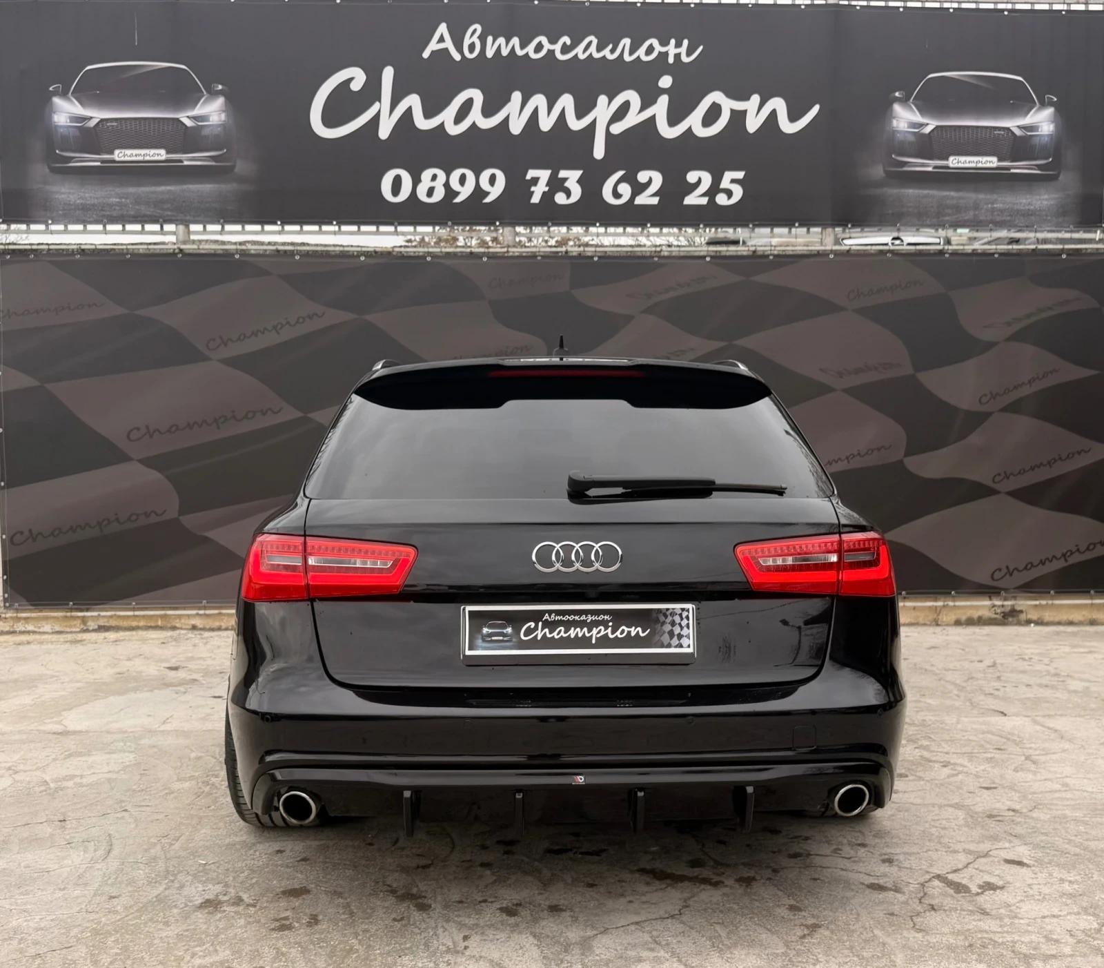 Audi A6 ������ ������ | Mobile.bg � ����������� 4