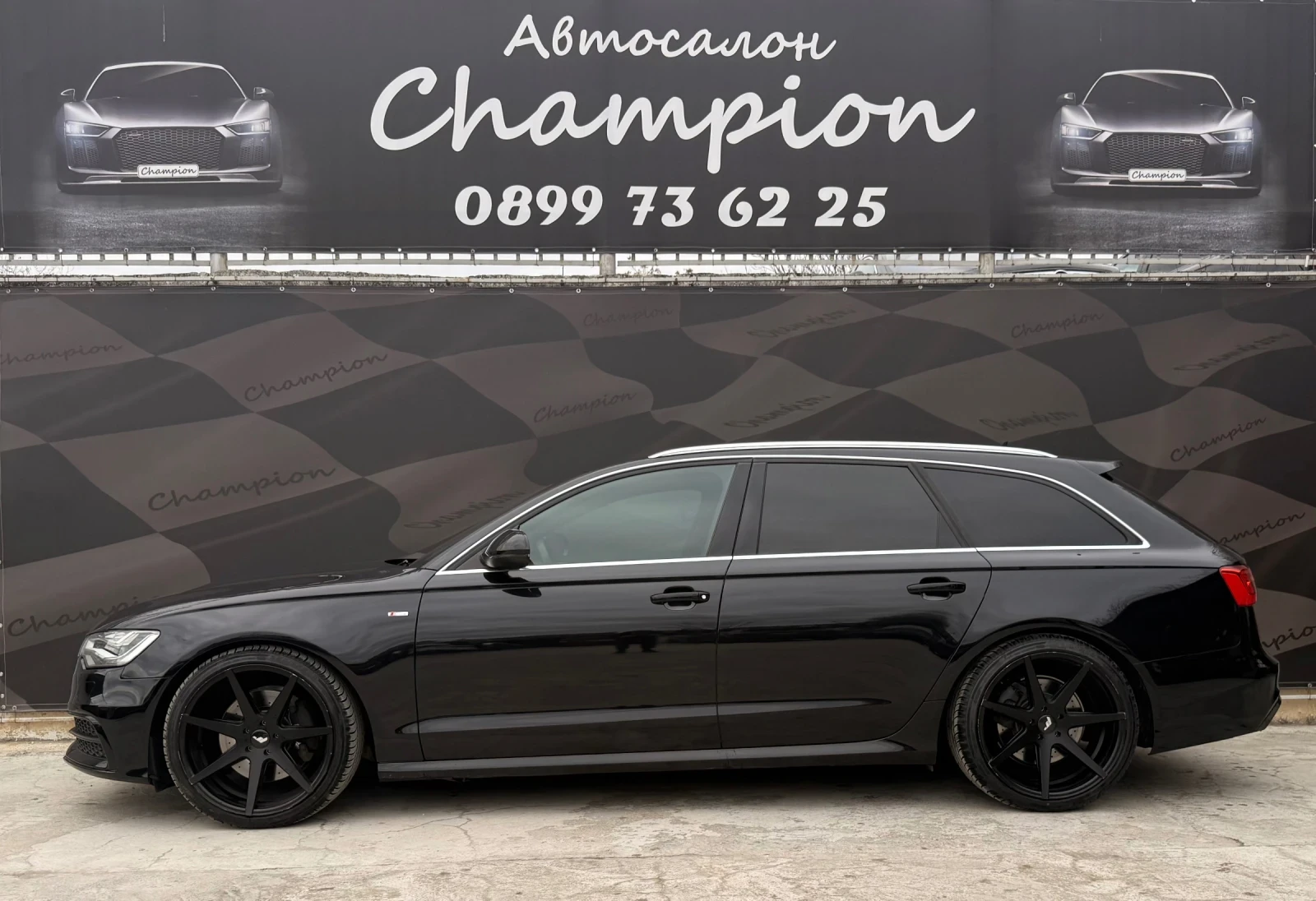 Audi A6 ������ ������ | Mobile.bg � ����������� 8
