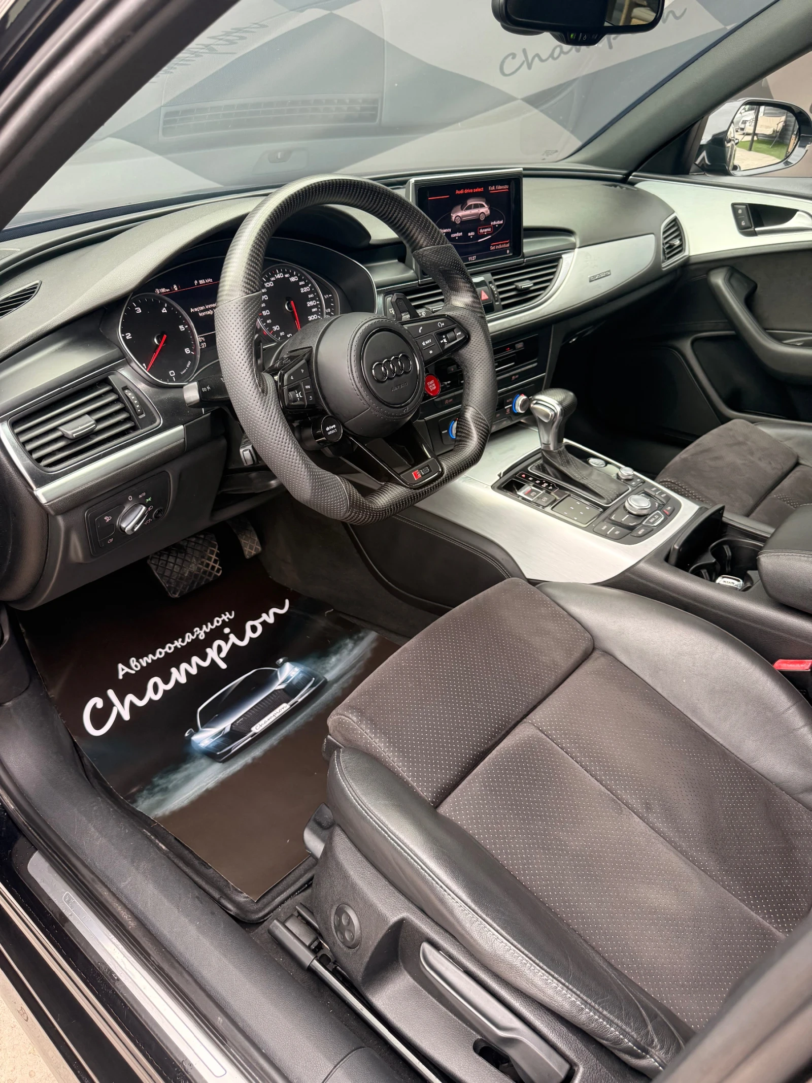 Audi A6 ������ ������ | Mobile.bg � ����������� 13