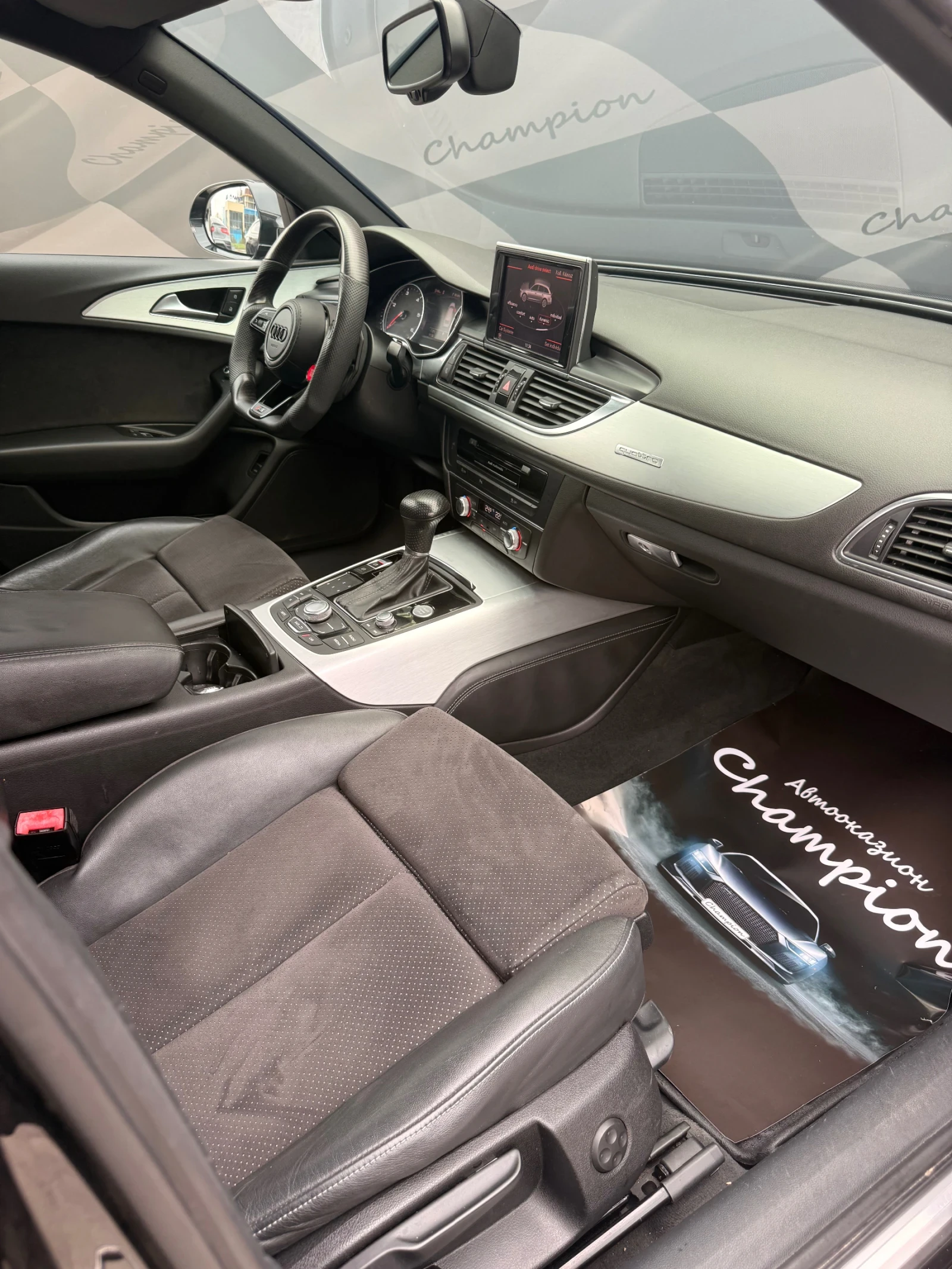 Audi A6 ������ ������ | Mobile.bg � ����������� 12