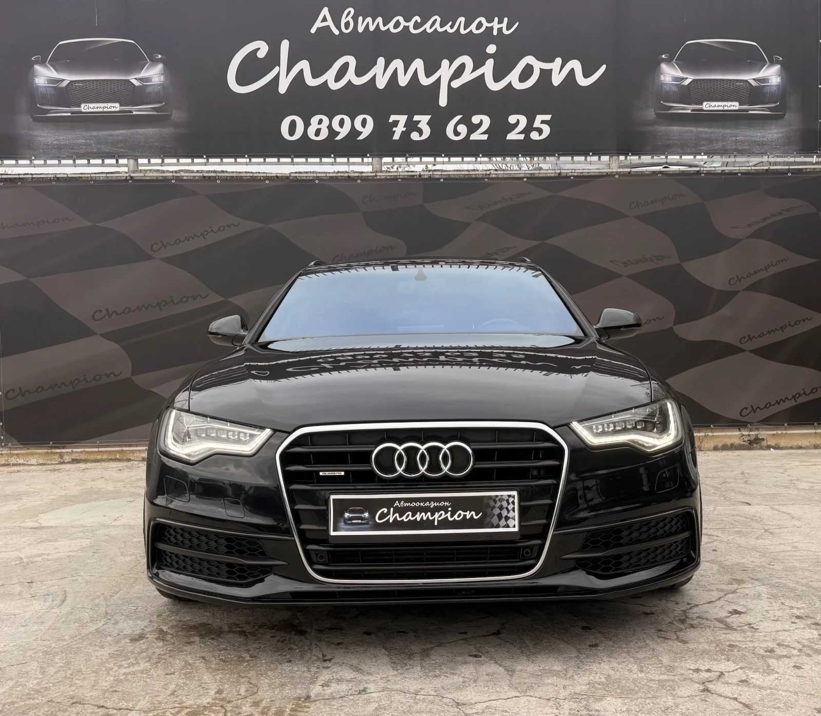 Audi A6 ������ ������ | Mobile.bg � ����������� 2