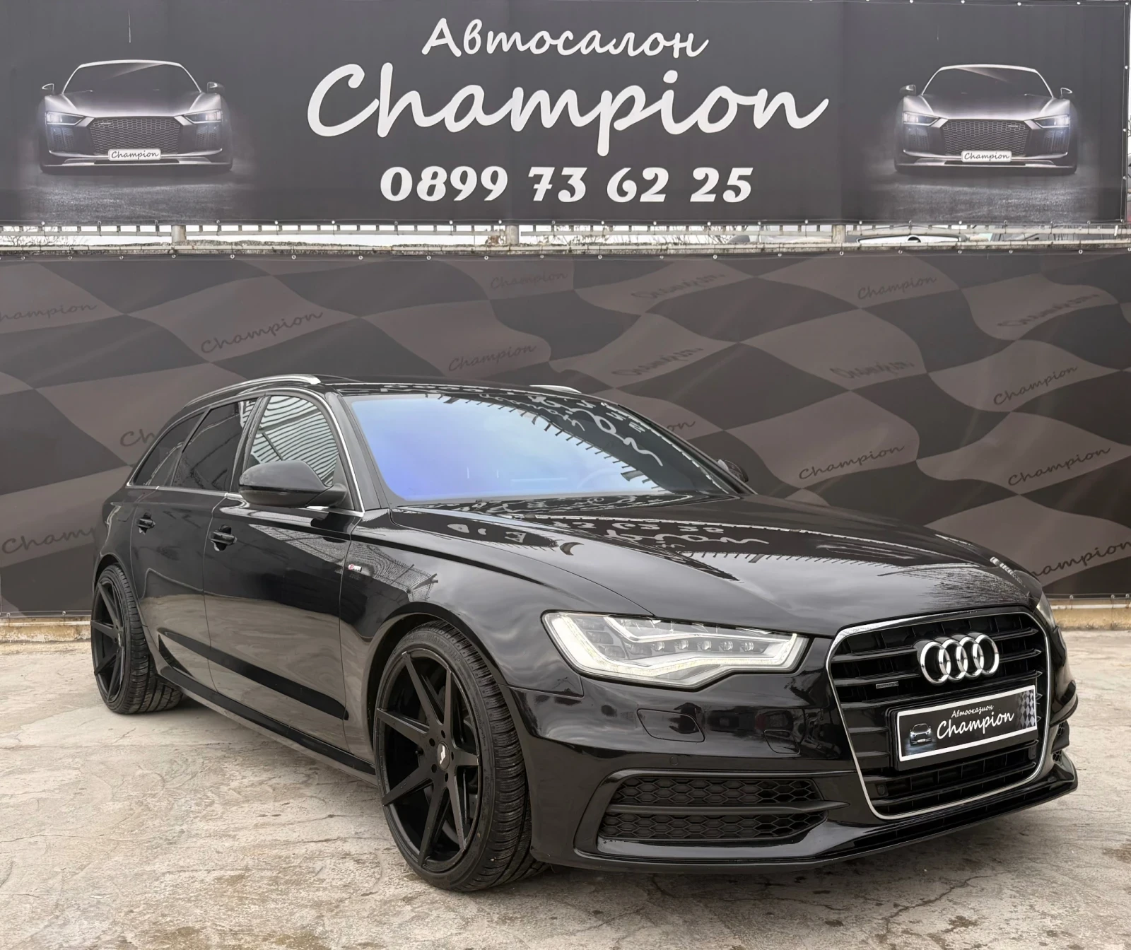 Audi A6 ������ ������ | Mobile.bg � ����������� 3