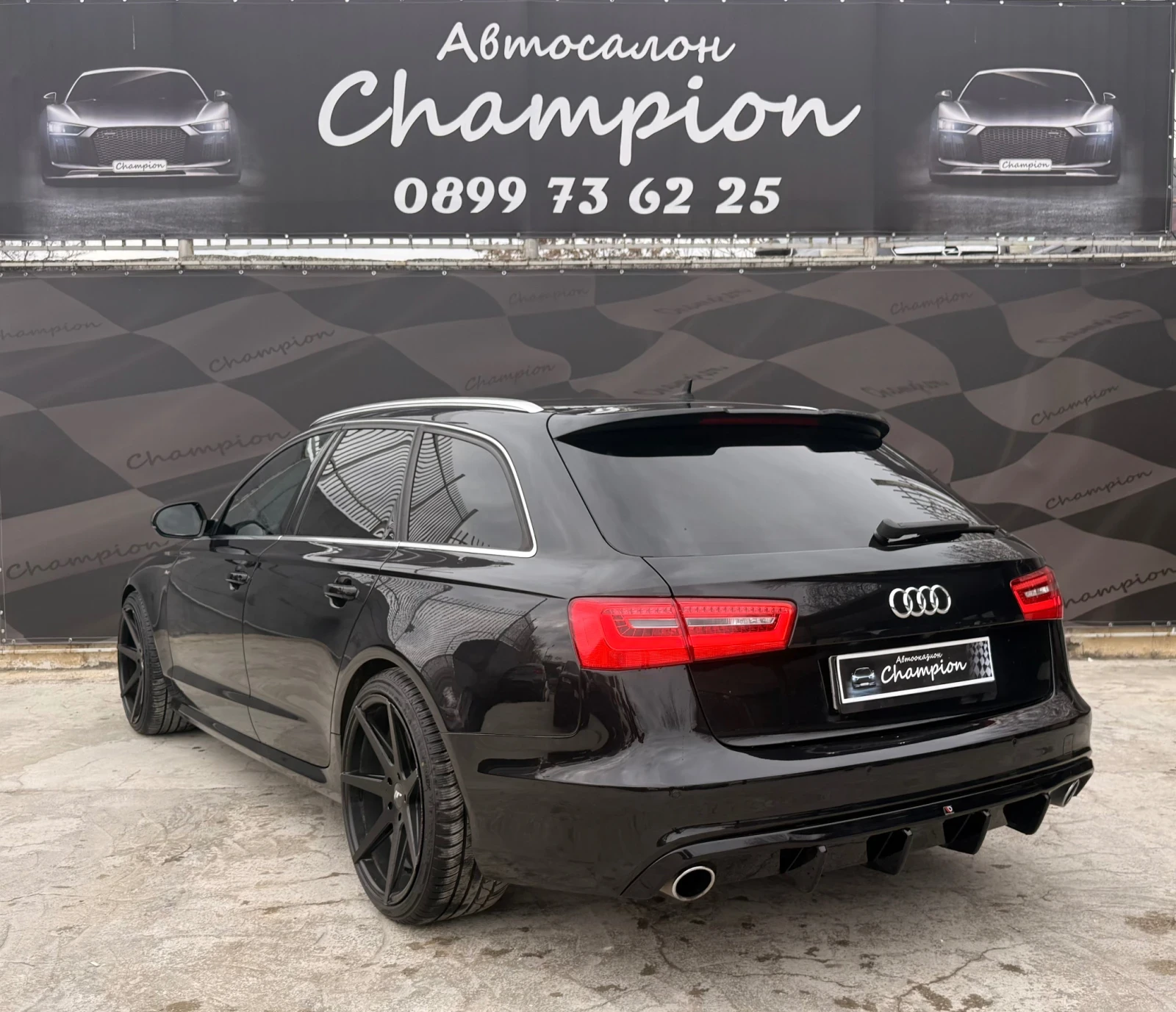Audi A6 ������ ������ | Mobile.bg � ����������� 6