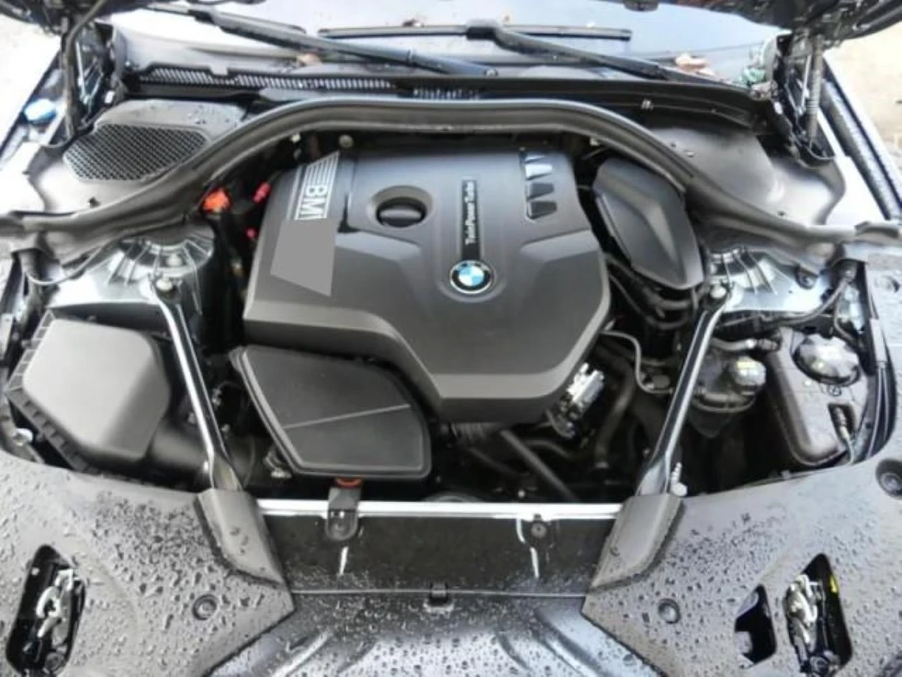 BMW 530 G30 530i 252hp НА ЧАСТИ - изображение 2