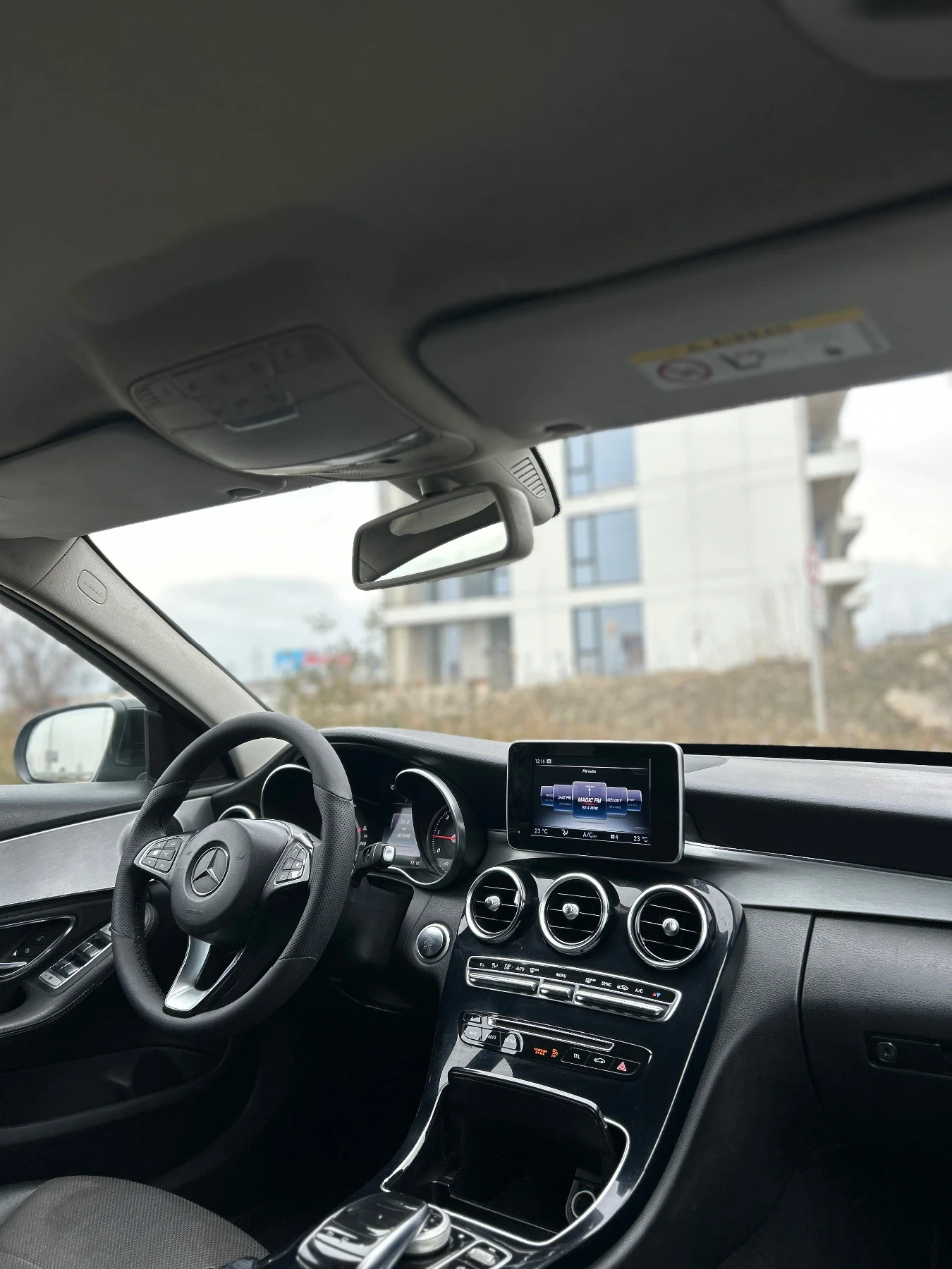 Mercedes-Benz C 220 C220* FULL LED* 7G TRONIC | Mobile.bg � ����������� 12