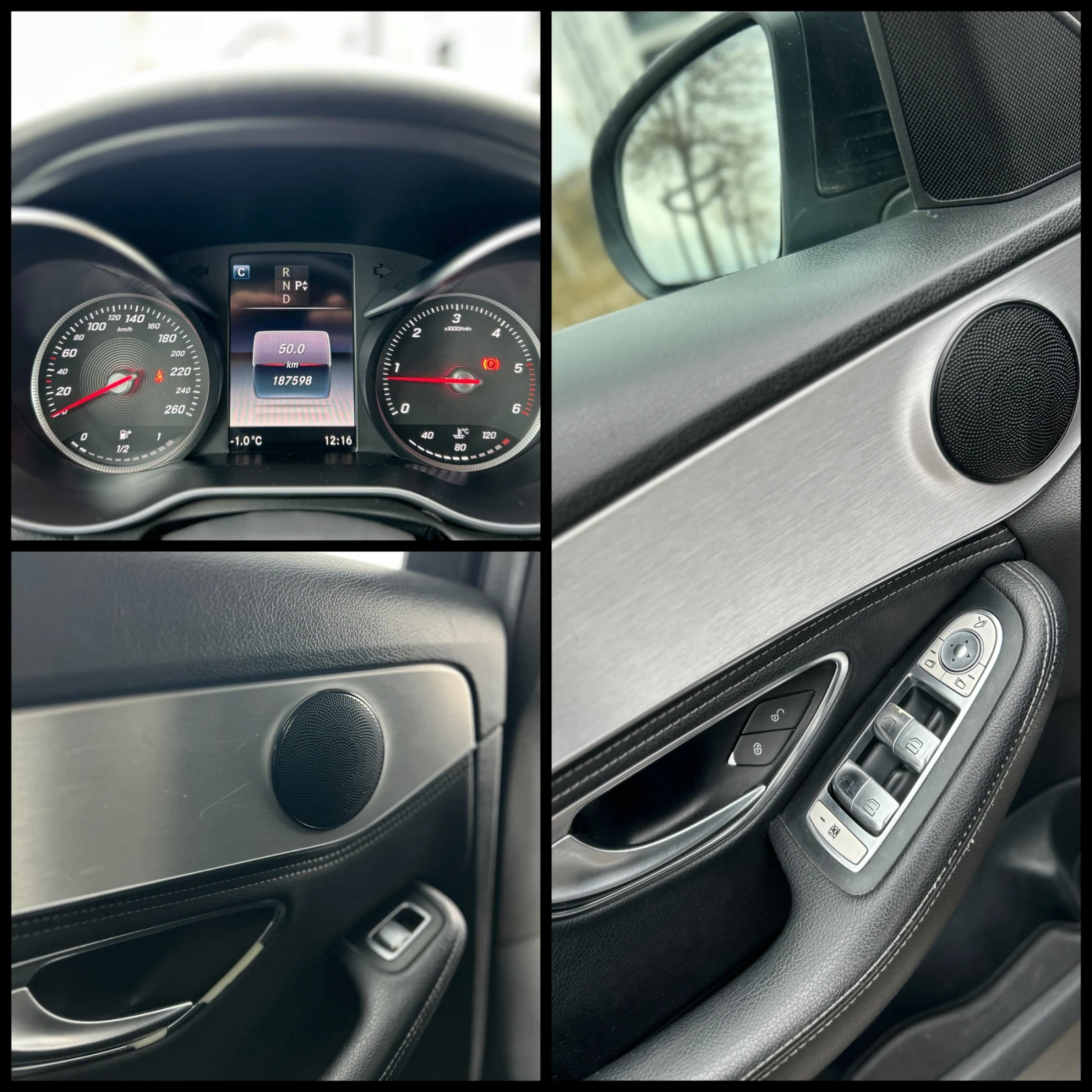 Mercedes-Benz C 220 C220* FULL LED* 7G TRONIC | Mobile.bg � ����������� 15