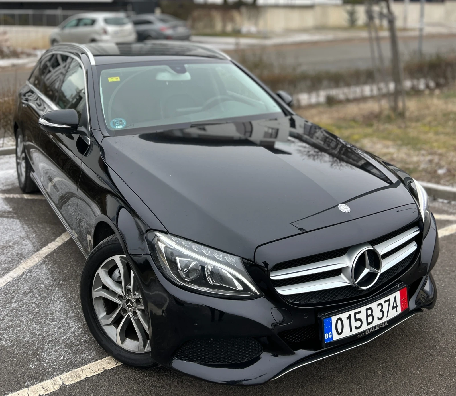 Mercedes-Benz C 220 C220* FULL LED* 7G TRONIC - изображение 2