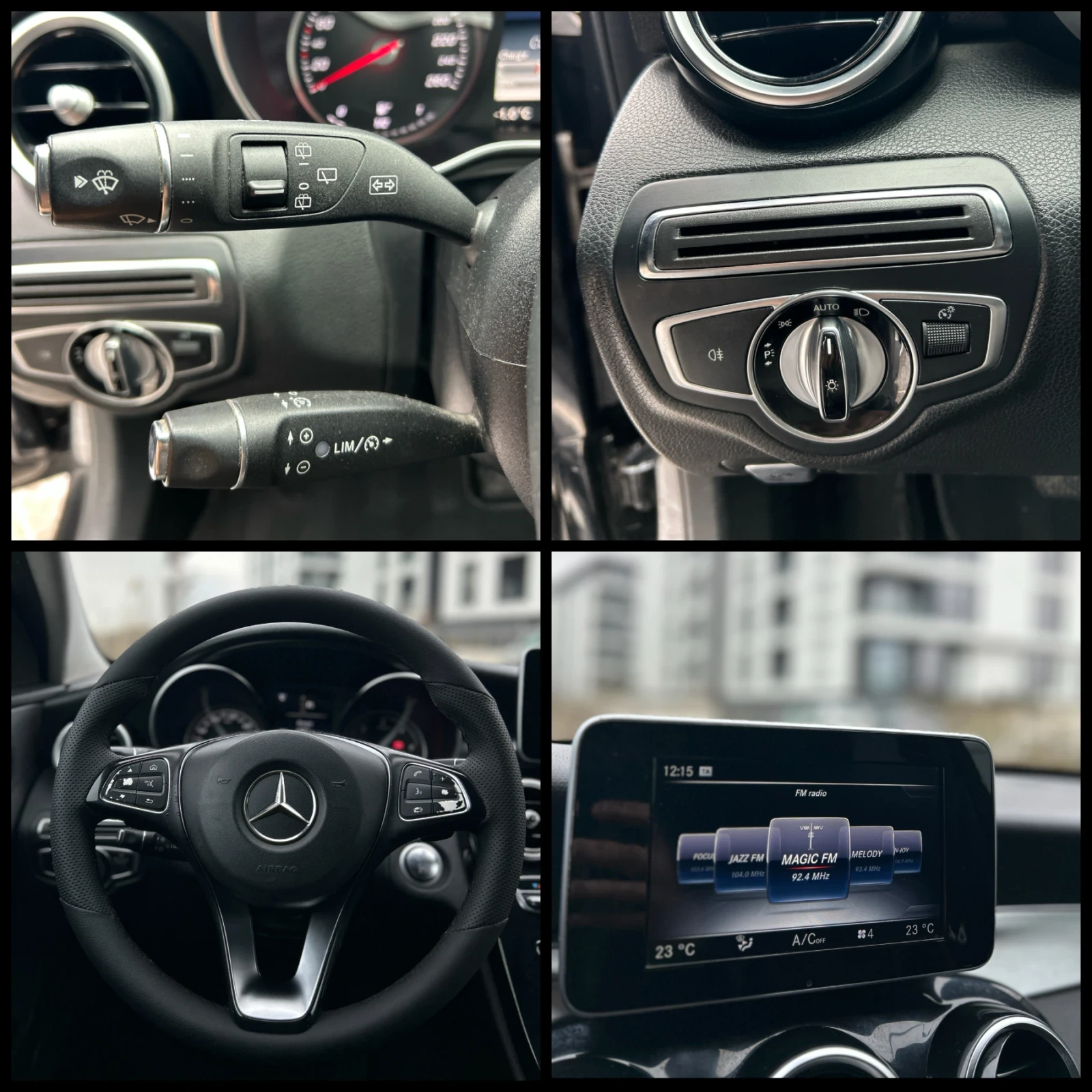 Mercedes-Benz C 220 C220* FULL LED* 7G TRONIC | Mobile.bg � ����������� 14