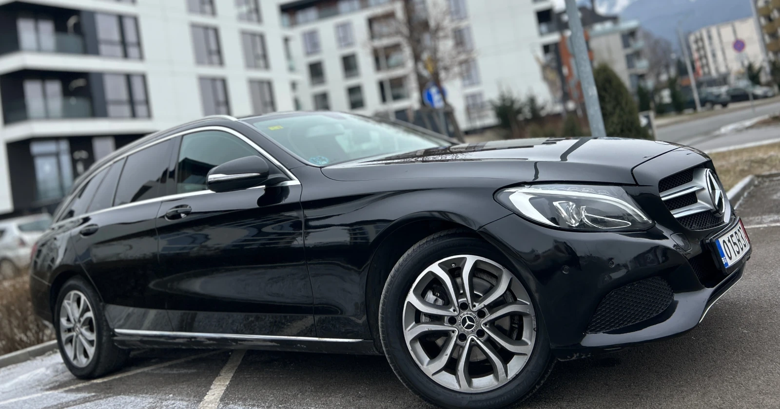 Mercedes-Benz C 220 C220* FULL LED* 7G TRONIC - изображение 3