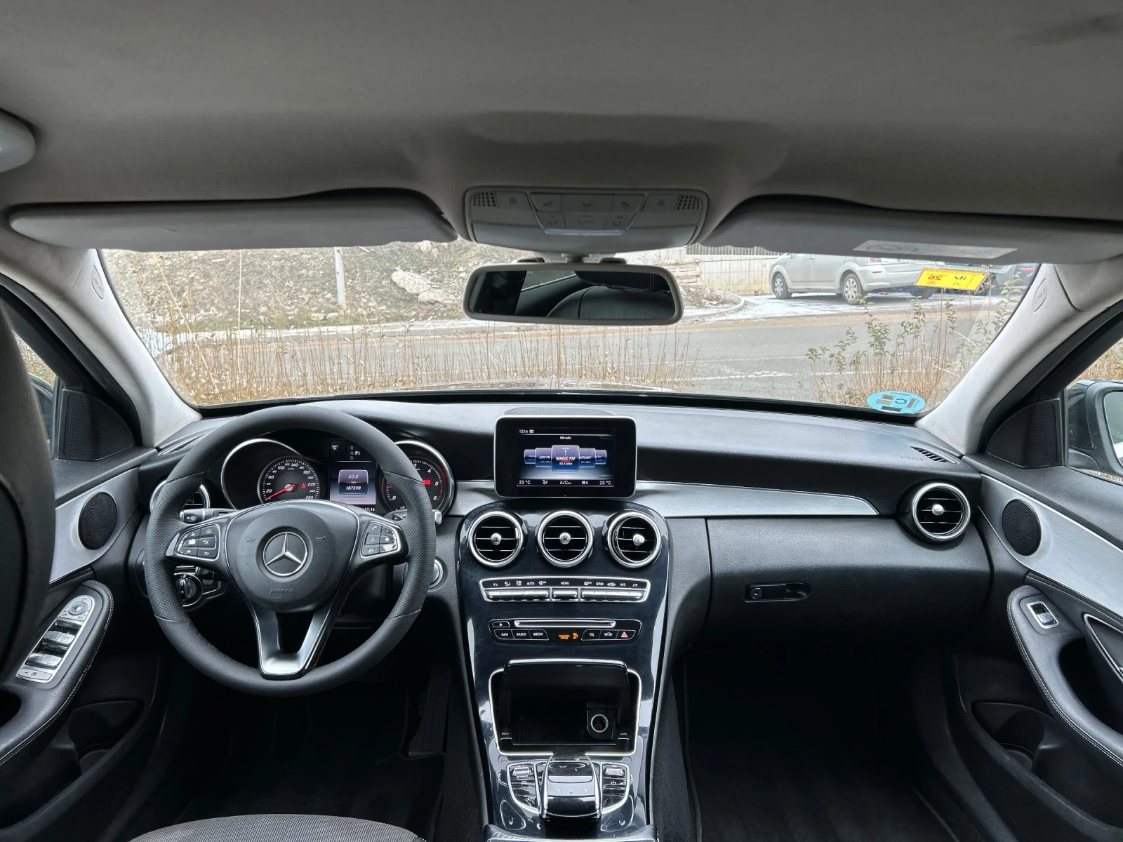 Mercedes-Benz C 220 C220* FULL LED* 7G TRONIC | Mobile.bg � ����������� 11