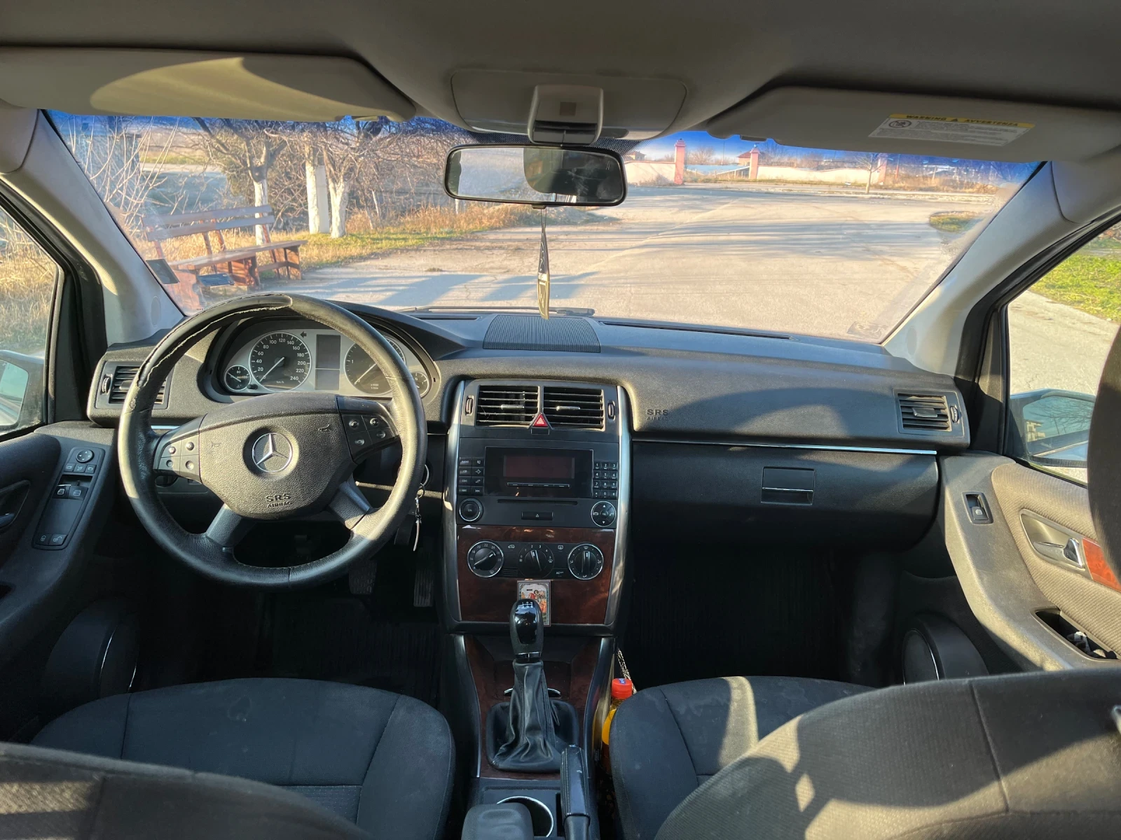 Mercedes-Benz B 200 2.0 - изображение 6