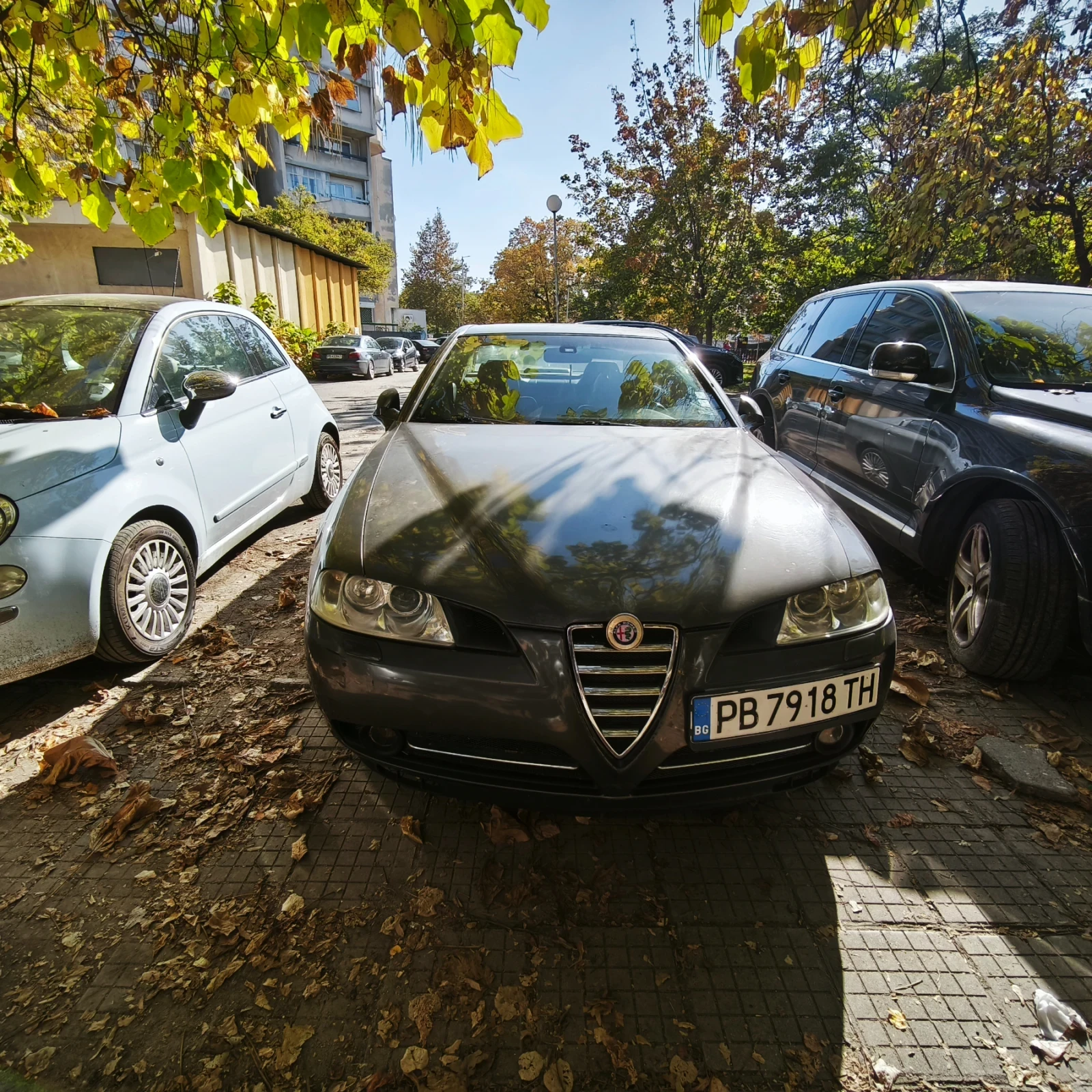Alfa Romeo 166 | Mobile.bg � ����������� 1