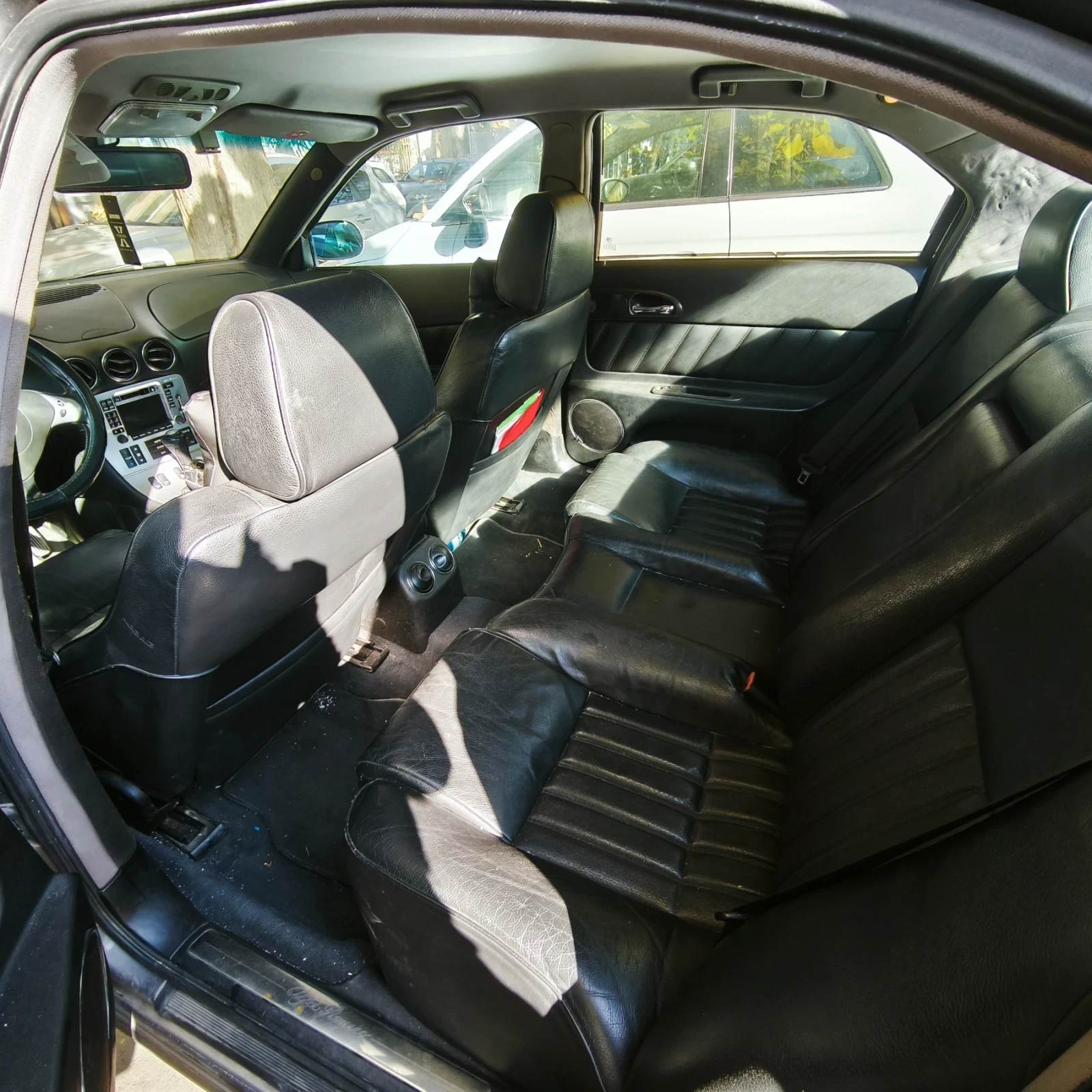 Alfa Romeo 166  - изображение 5