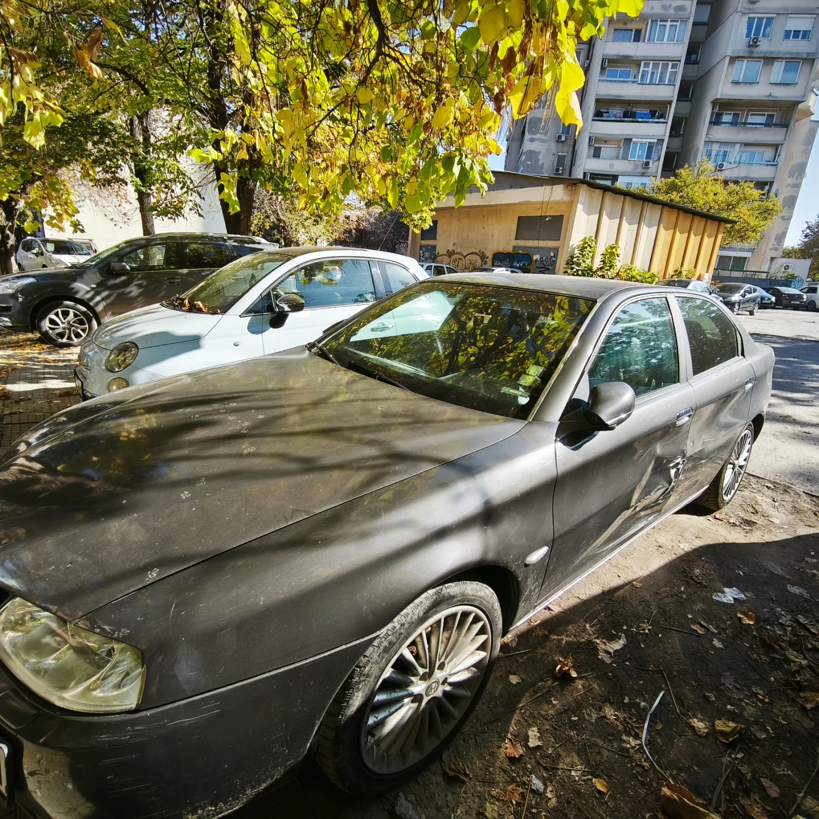 Alfa Romeo 166  - изображение 3