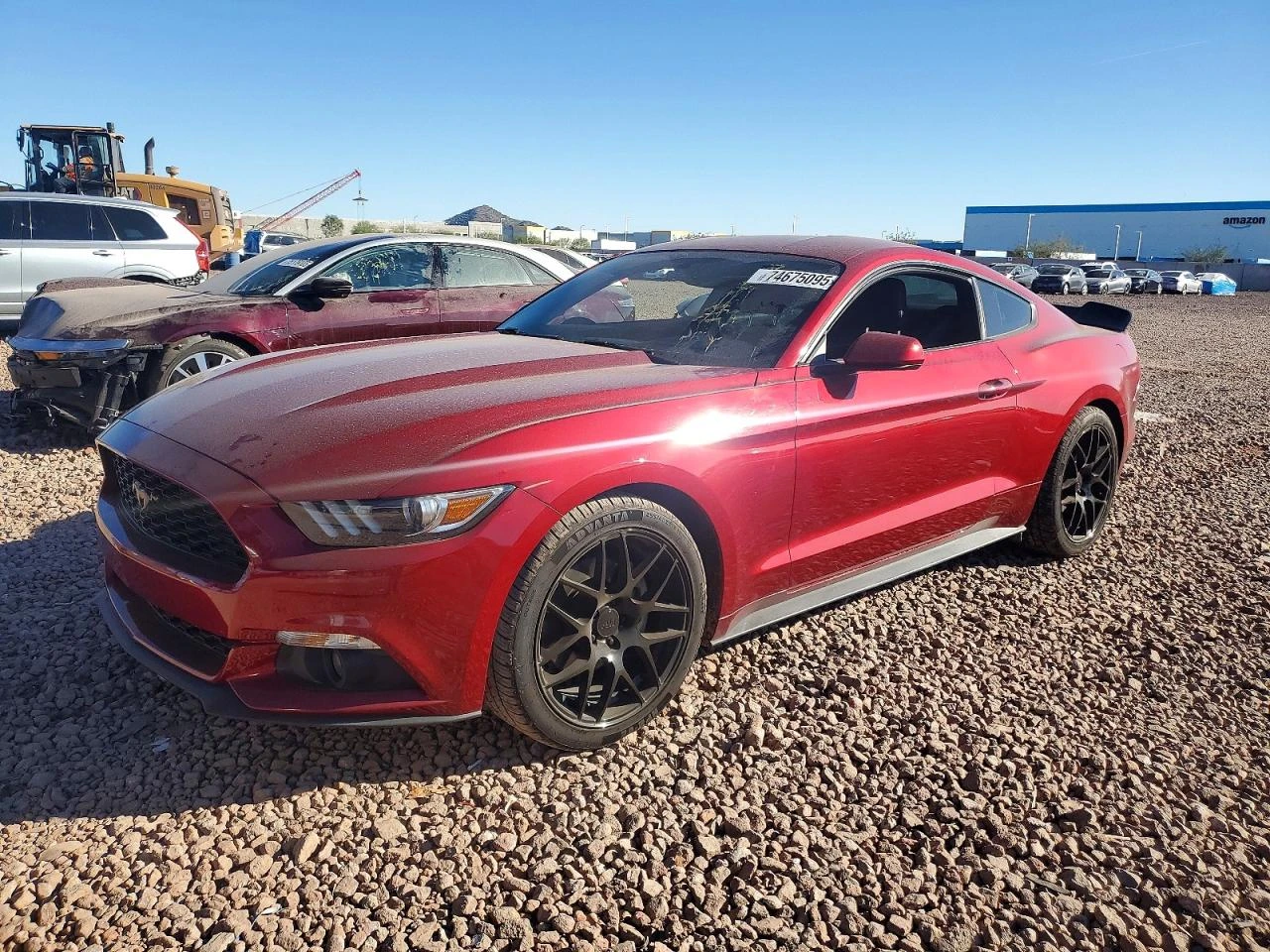 Ford Mustang ECOBOOST* ����* �������*  | Mobile.bg � ����������� 1
