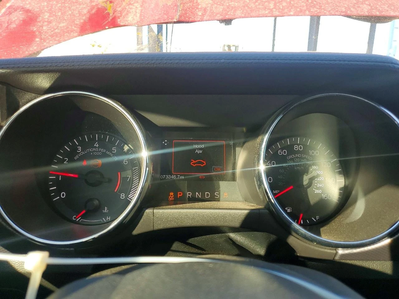 Ford Mustang ECOBOOST* ПЕРА* СПОЙЛЕР*  - изображение 9