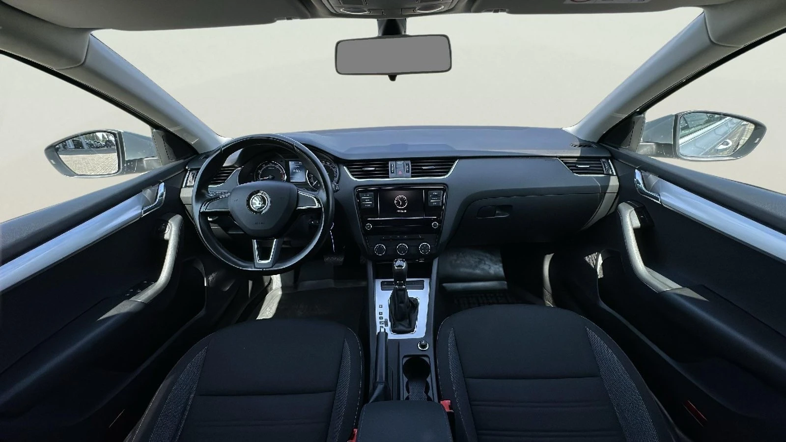 Skoda Octavia 1.5 TSI | Mobile.bg � ����������� 10