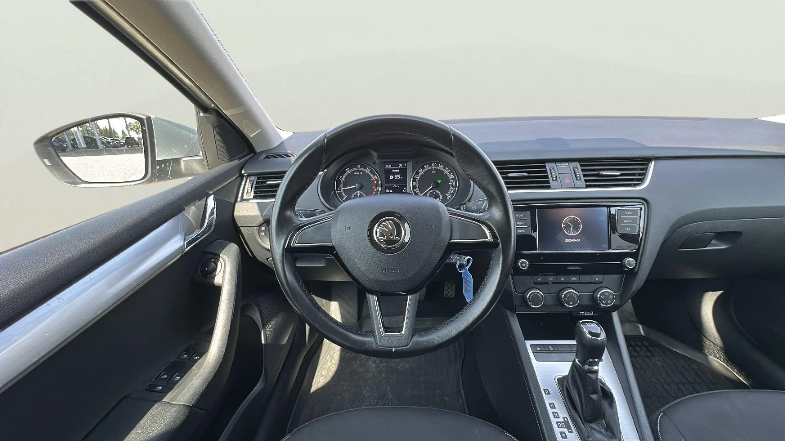 Skoda Octavia 1.5 TSI | Mobile.bg � ����������� 11