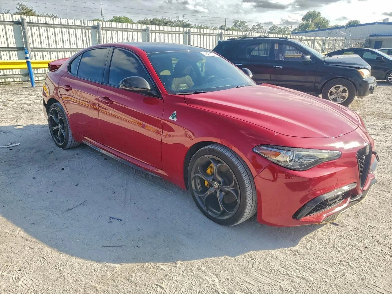 Alfa Romeo Giulia * TI* Q4* FULL*  | Mobile.bg � ����������� 4