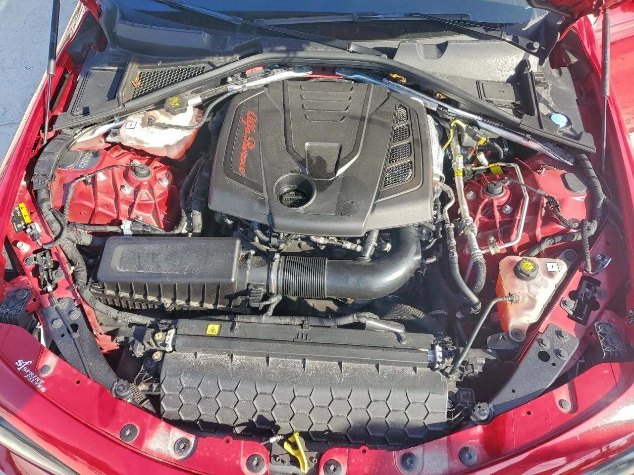 Alfa Romeo Giulia * TI* Q4* FULL*  | Mobile.bg � ����������� 11