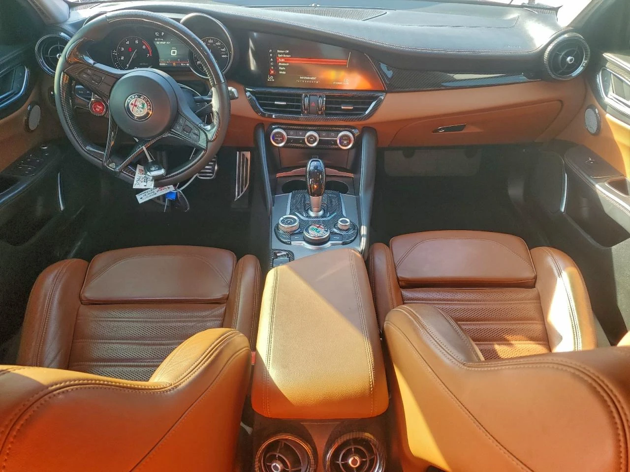 Alfa Romeo Giulia * TI* Q4* FULL*  | Mobile.bg � ����������� 8