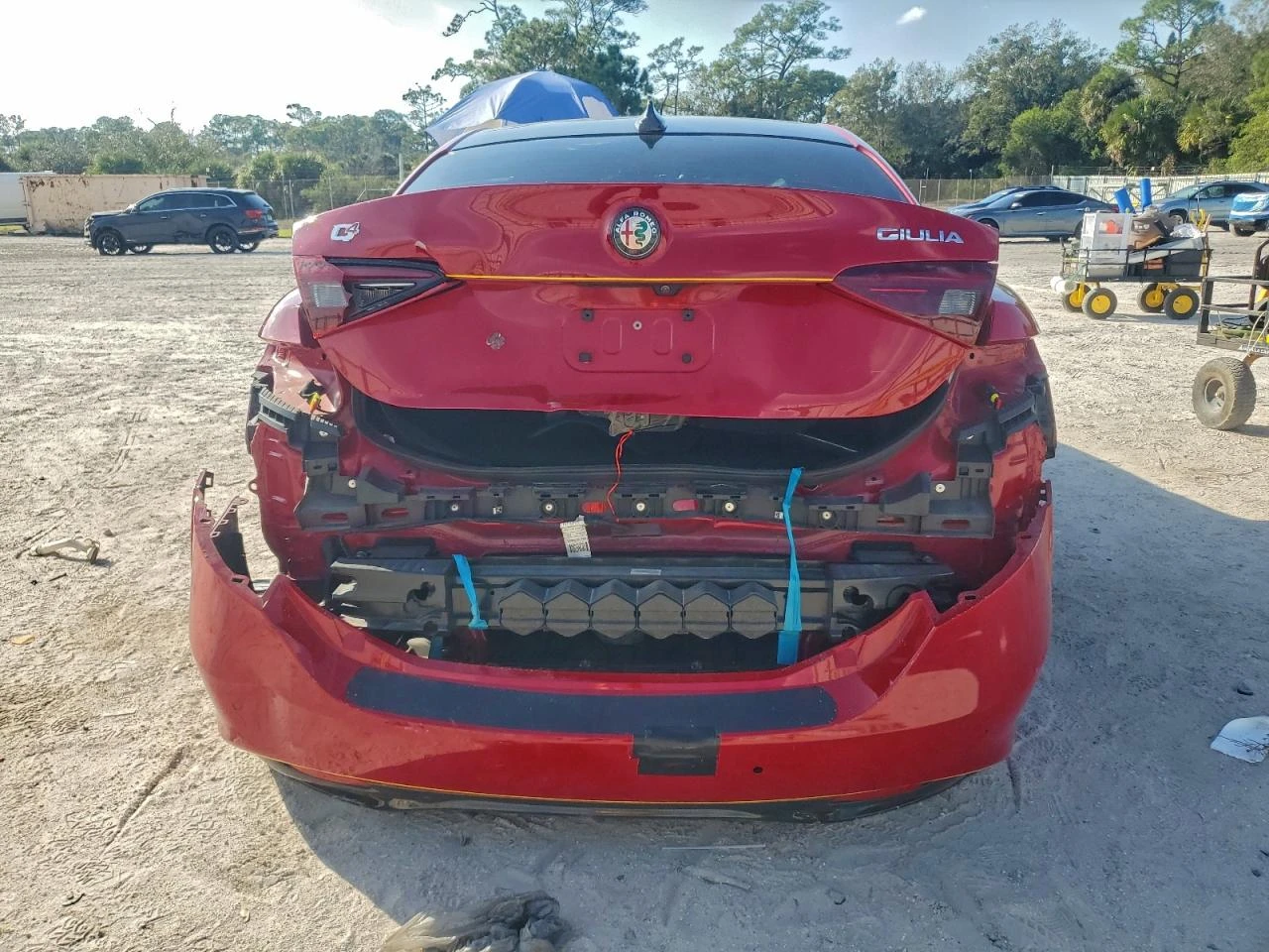 Alfa Romeo Giulia * TI* Q4* FULL*  | Mobile.bg � ����������� 6