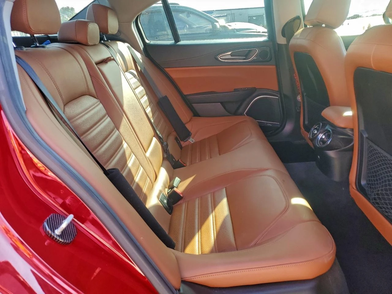 Alfa Romeo Giulia * TI* Q4* FULL*  | Mobile.bg � ����������� 10