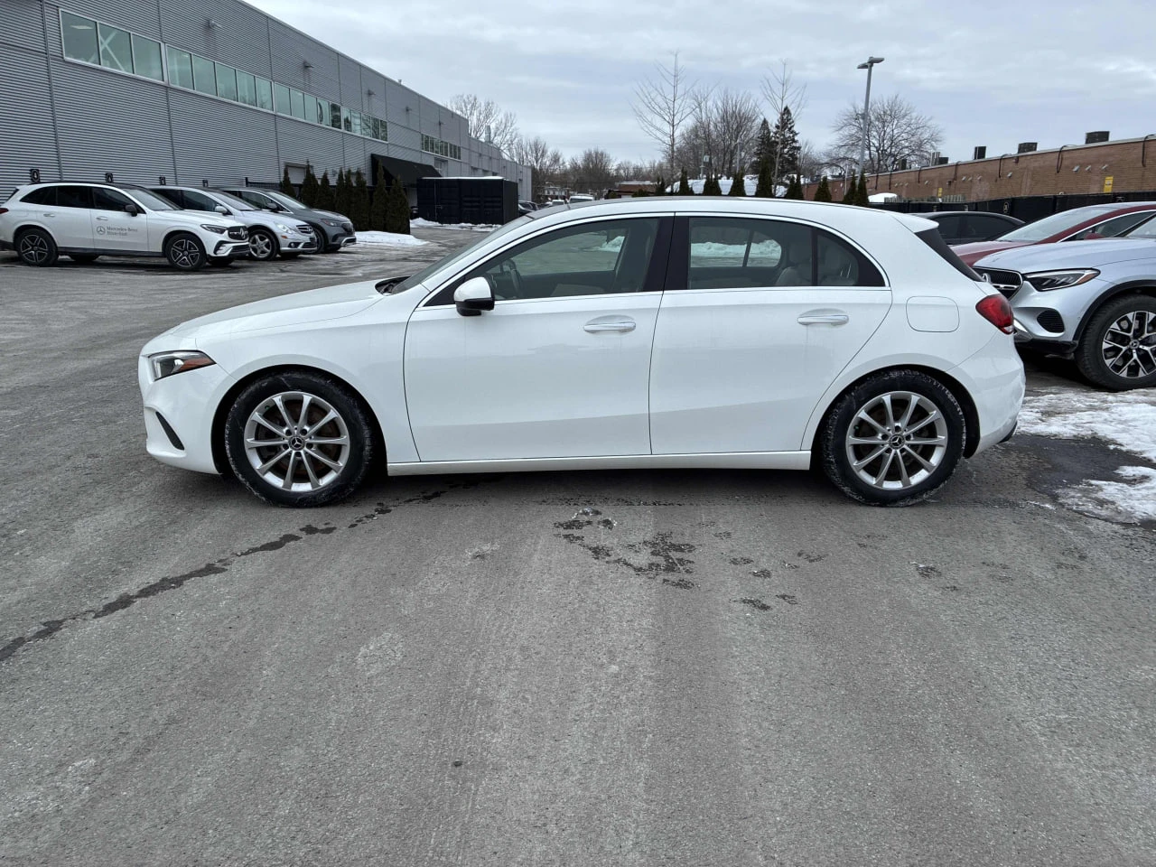 Mercedes-Benz A 250 От Mercedes представителство* Клип на мотора* Подг - изображение 2