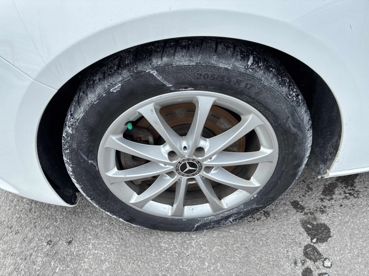 Mercedes-Benz A 250 От Mercedes представителство* Клип на мотора* Подг - изображение 7