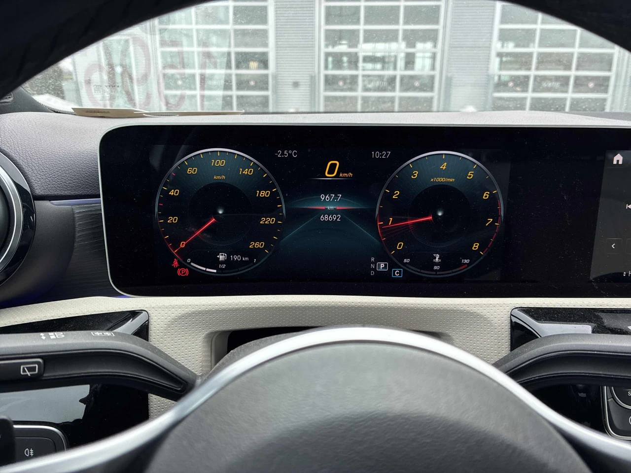 Mercedes-Benz A 250 От Mercedes представителство* Клип на мотора* Подг - изображение 8