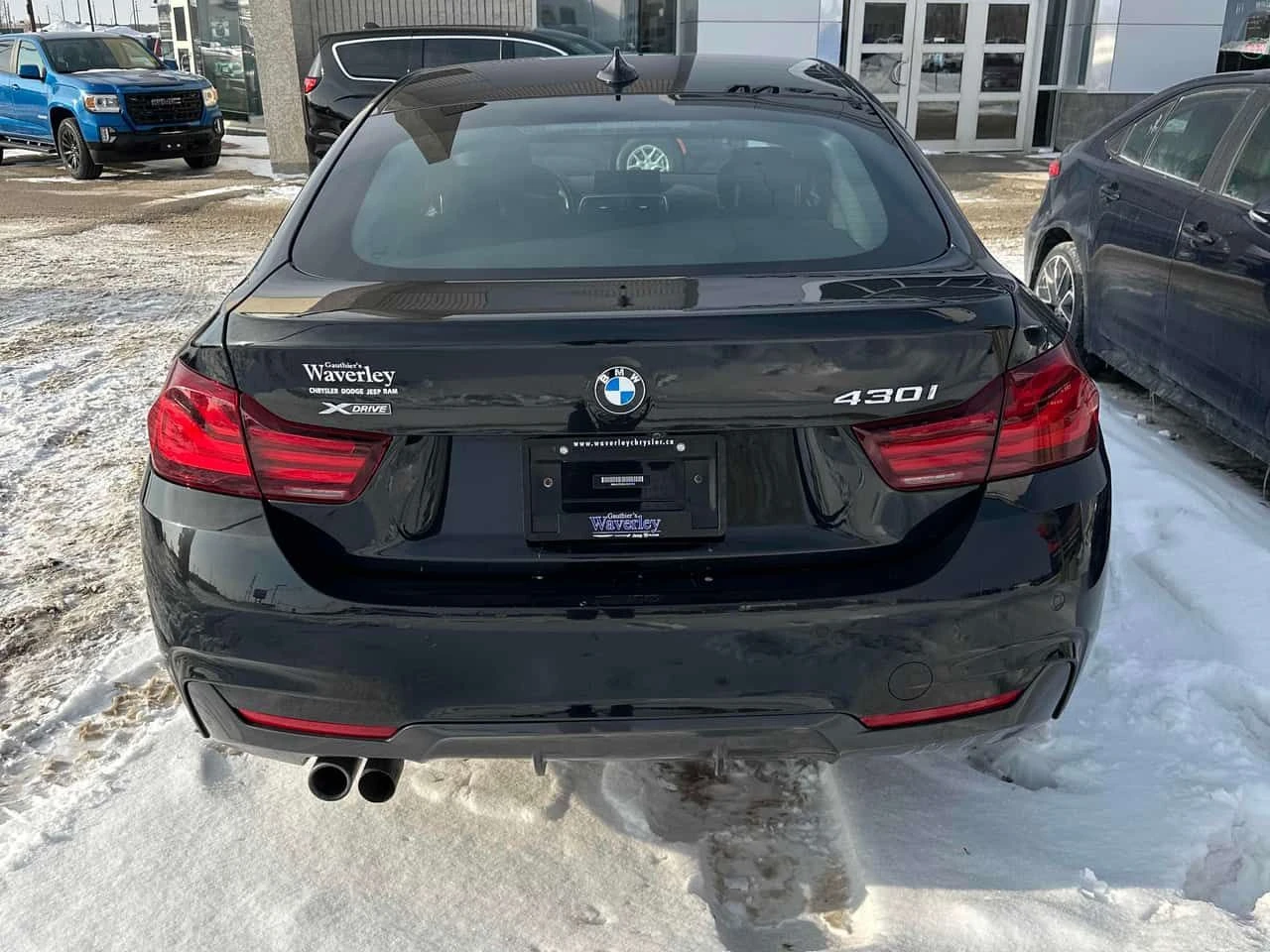 BMW 430 * xDrive * CARFAX * ���� * KEYLESS * �������� | Mobile.bg � ����������� 4