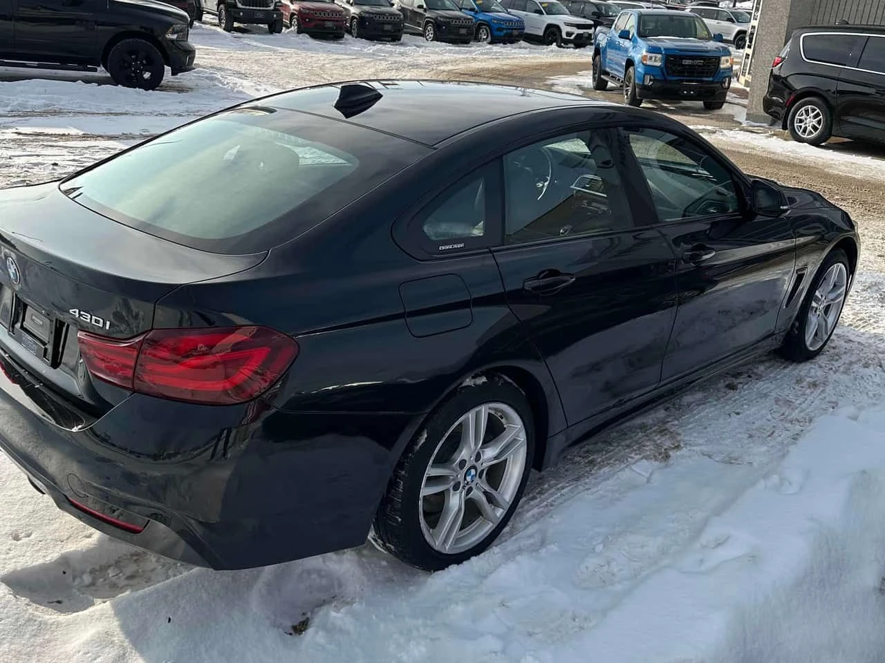 BMW 430 * xDrive * CARFAX * ���� * KEYLESS * �������� | Mobile.bg � ����������� 3