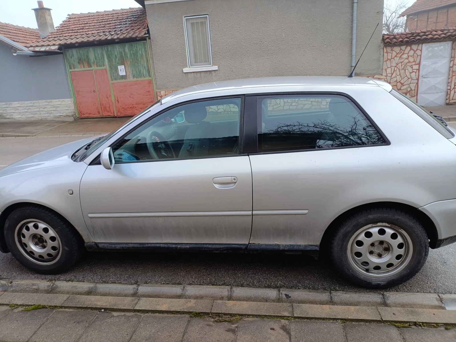 Audi A3 1.9TDI, снимка 3 - Автомобили и джипове - 53954788