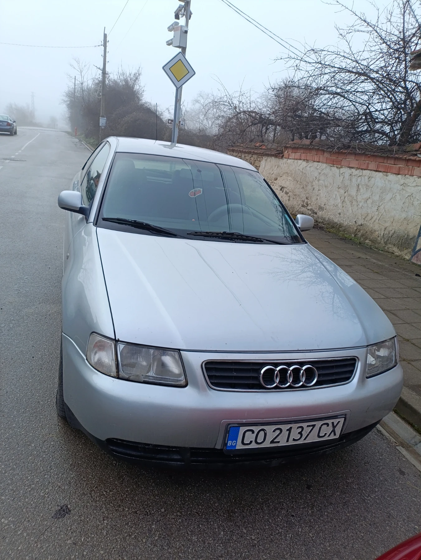 Audi A3 1.9TDI