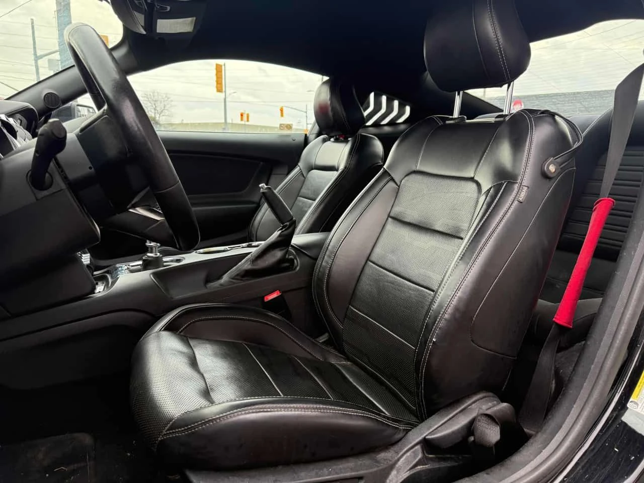 Ford Mustang * 2dr Fastback EcoBoost Premium * ПОДГРЕВ* , снимка 7 - Автомобили и джипове - 54049468