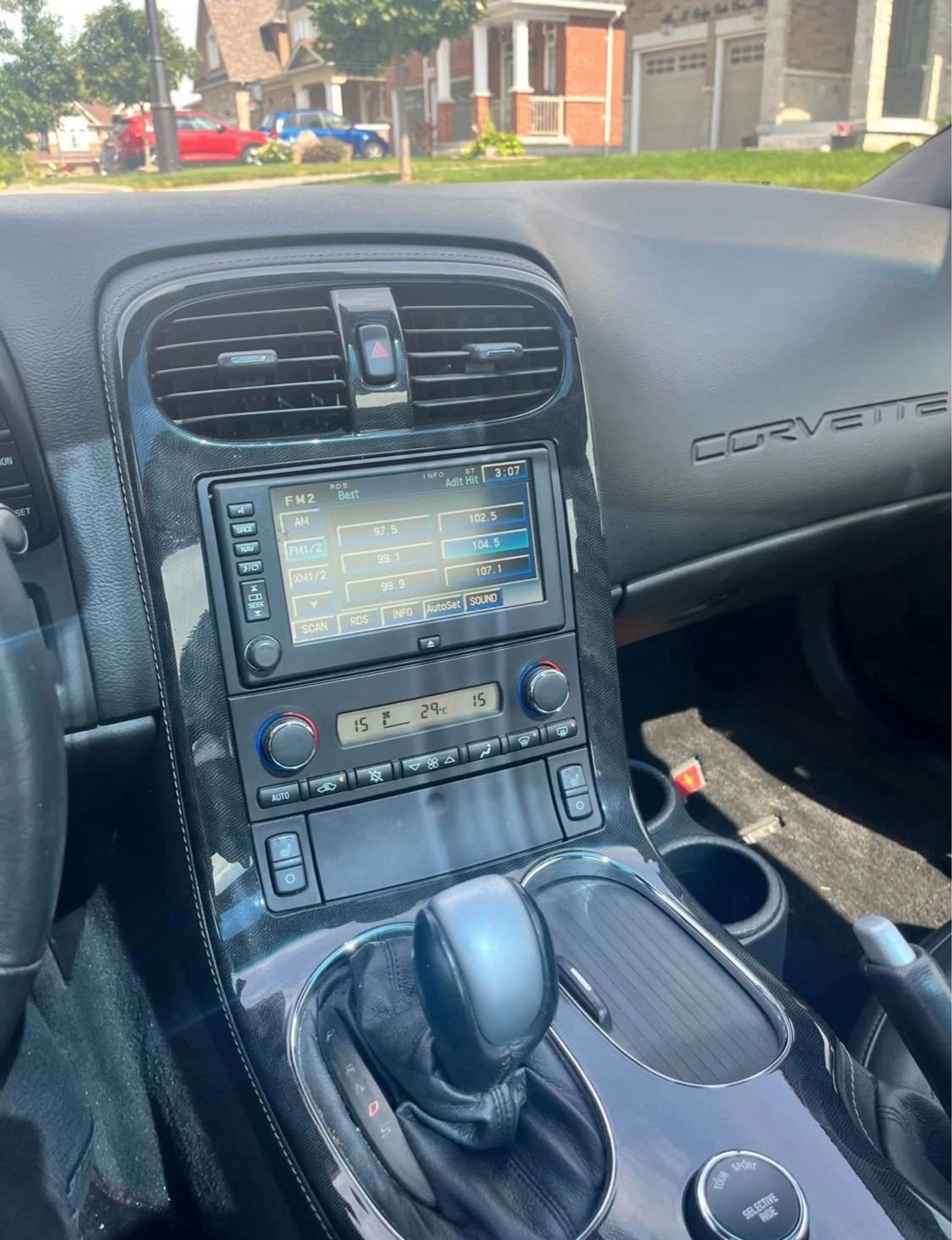 Chevrolet Corvette  Z16 Grand Sport 3LT С РЕГИСТРАЦИЯ & АВТО КРЕДИТ , снимка 5 - Автомобили и джипове - 54070405