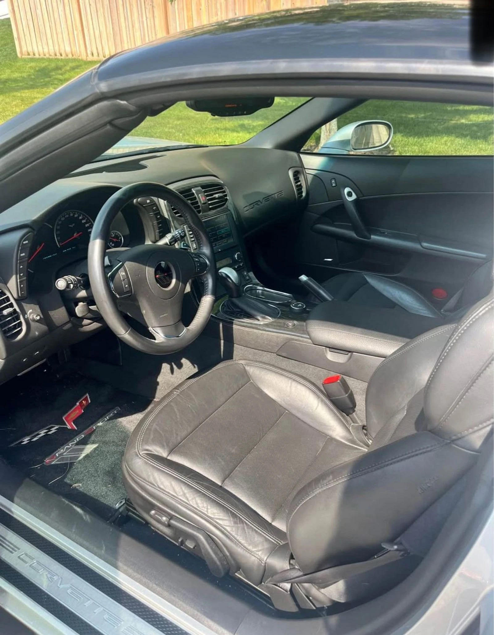 Chevrolet Corvette  Z16 Grand Sport 3LT С РЕГИСТРАЦИЯ & АВТО КРЕДИТ , снимка 4 - Автомобили и джипове - 54070405