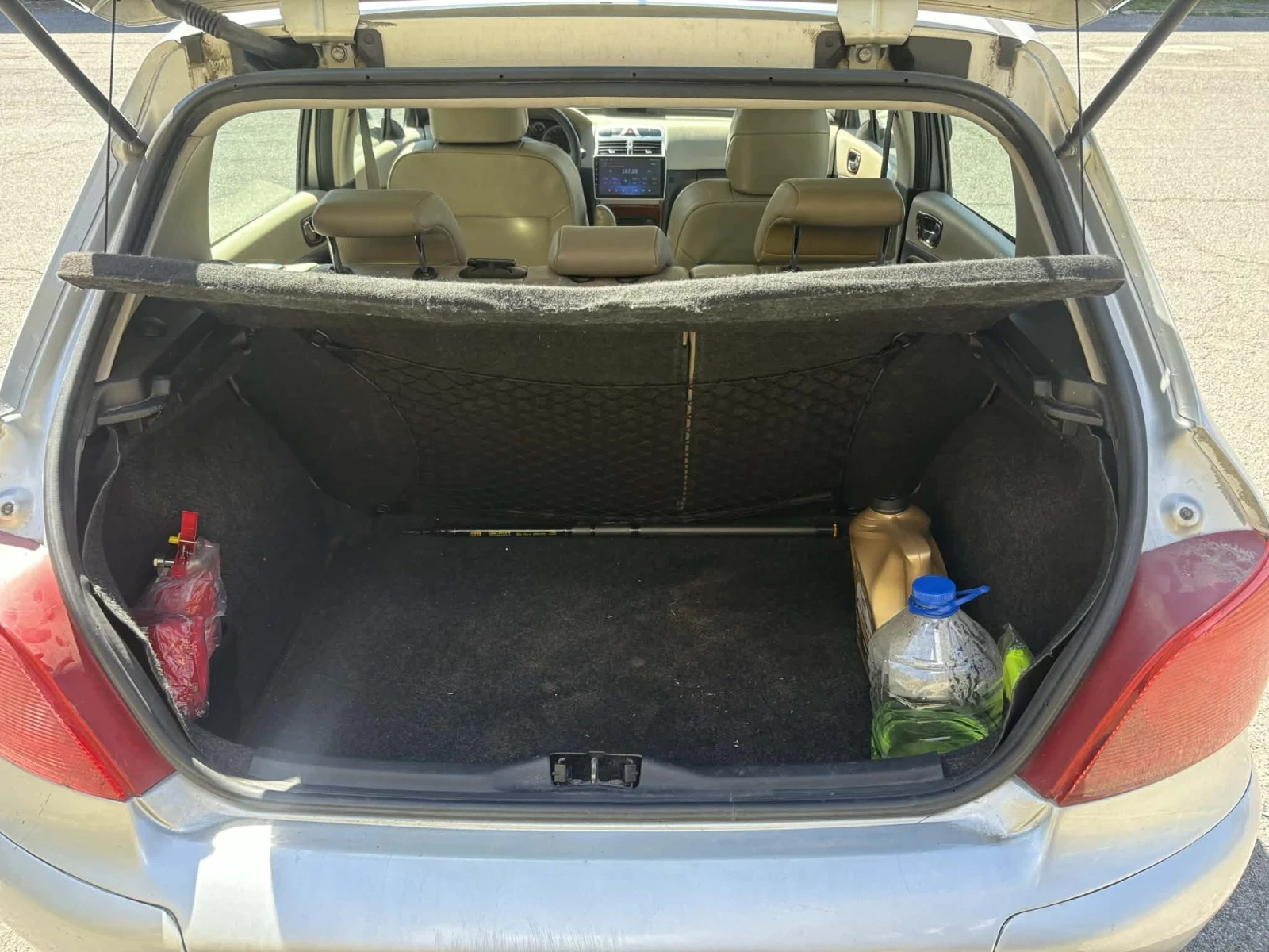 Peugeot 307, снимка 11 - Автомобили и джипове - 54138390