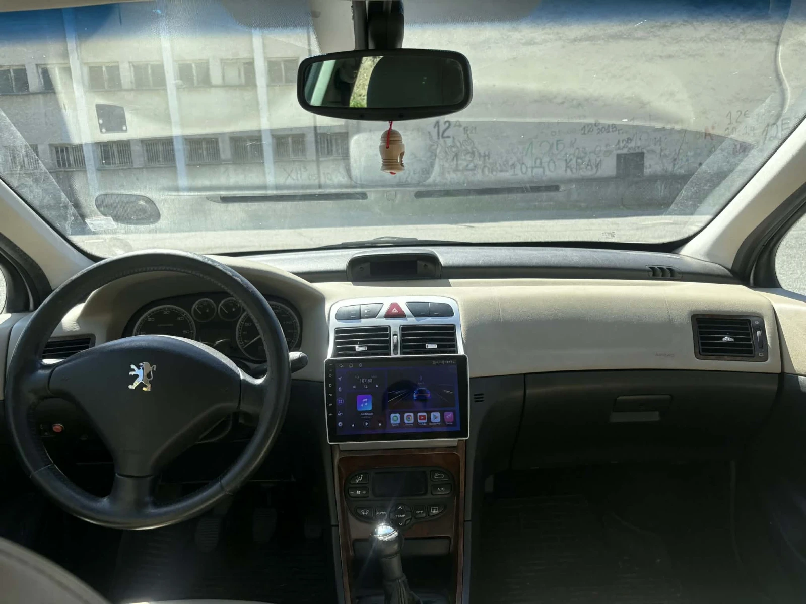 Peugeot 307, снимка 8 - Автомобили и джипове - 54138390