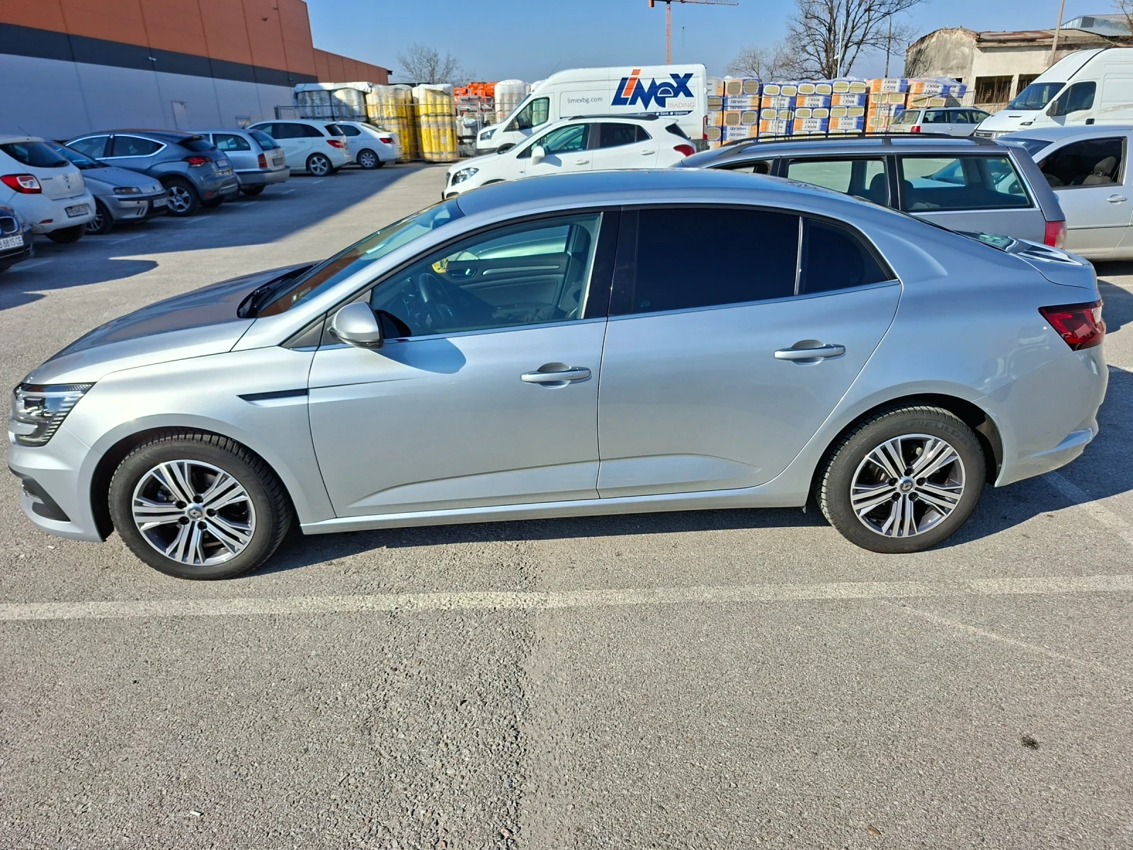 Renault Megane, снимка 4 - Автомобили и джипове - 54181531