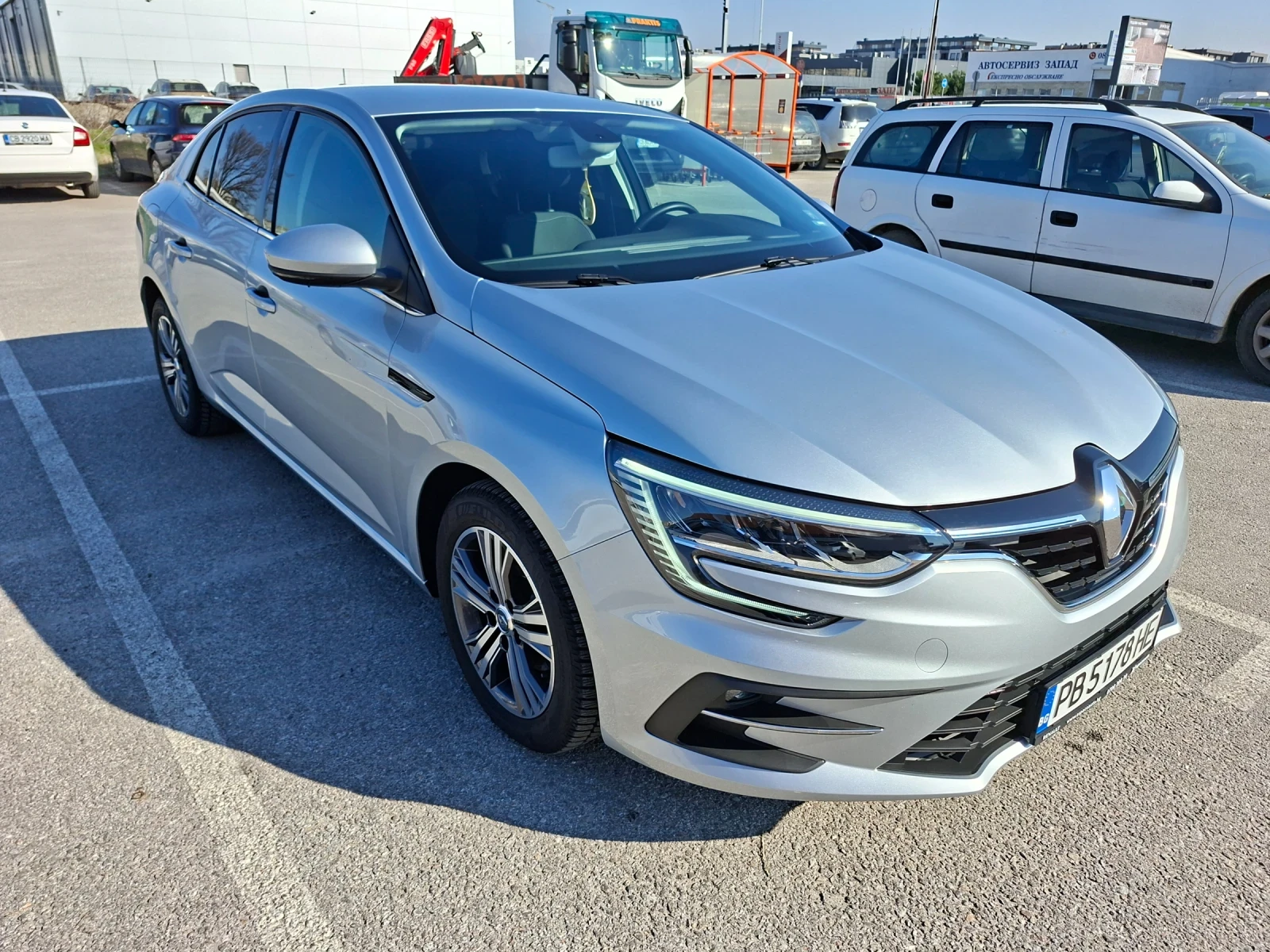 Renault Megane