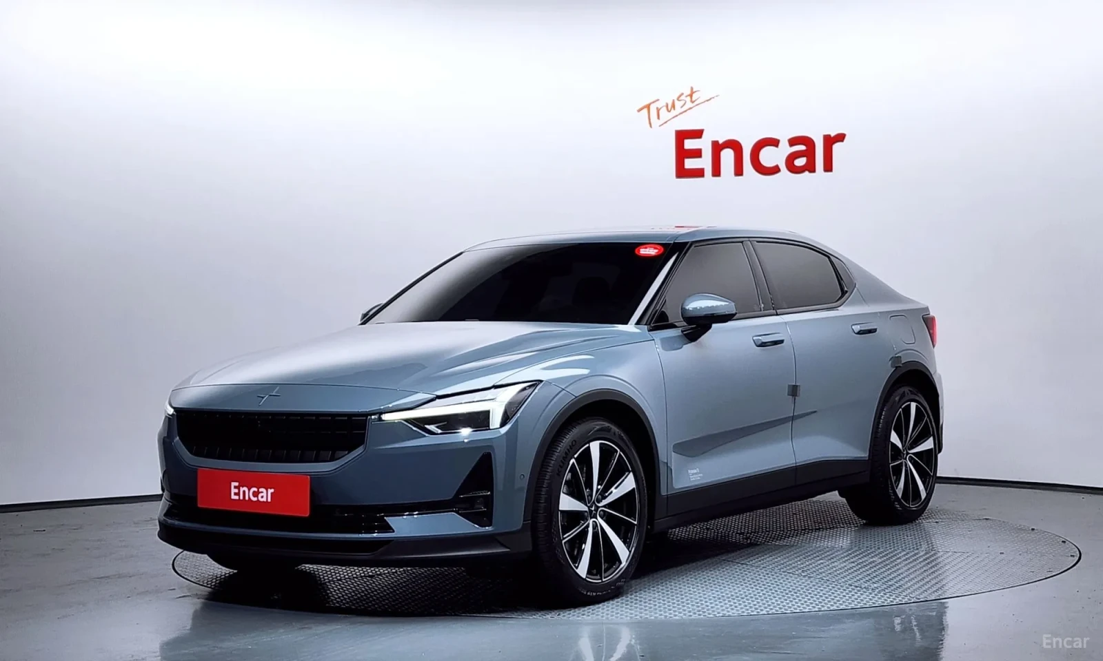 Polestar 2 Longrange Singlemotor