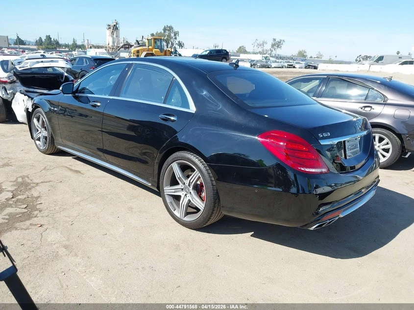 Mercedes-Benz S 63 AMG 2015 MERCEDES-BENZ S 63 AMG 4MATIC | Mobile.bg � ����������� 9