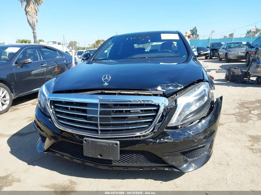 Mercedes-Benz S 63 AMG 2015 MERCEDES-BENZ S 63 AMG 4MATIC | Mobile.bg � ����������� 2