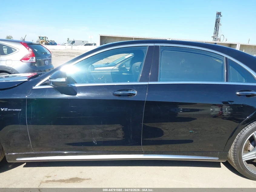 Mercedes-Benz S 63 AMG 2015 MERCEDES-BENZ S 63 AMG 4MATIC | Mobile.bg � ����������� 6