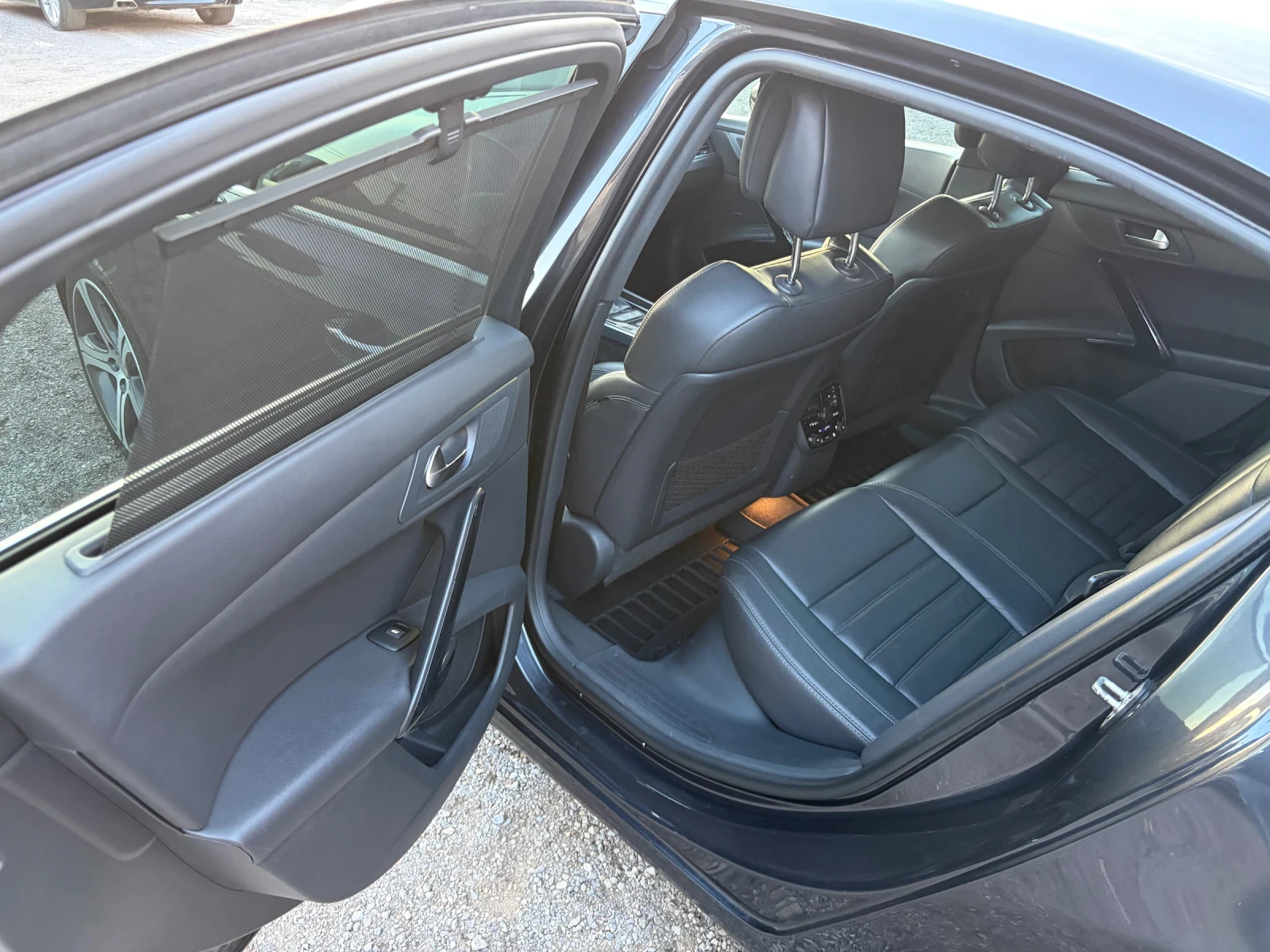 Peugeot 508, снимка 12 - Автомобили и джипове - 54308300