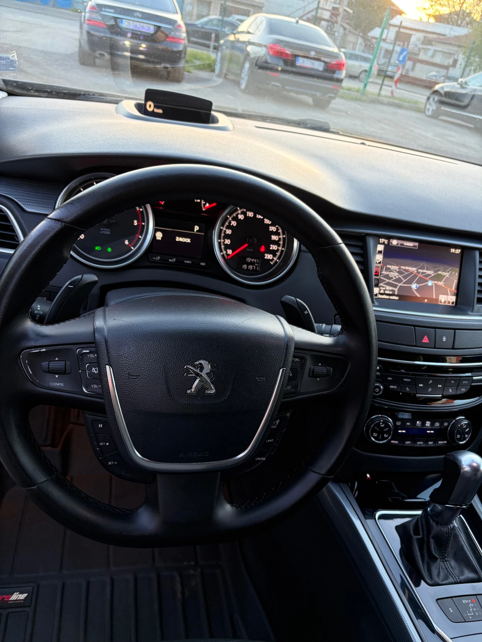 Peugeot 508, снимка 11 - Автомобили и джипове - 54308300