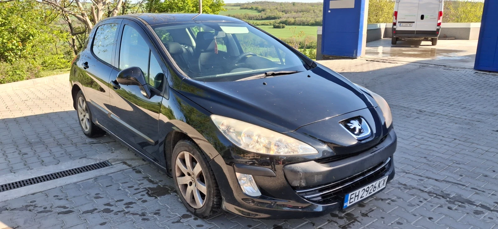 Peugeot 308, снимка 6 - Автомобили и джипове - 54334057