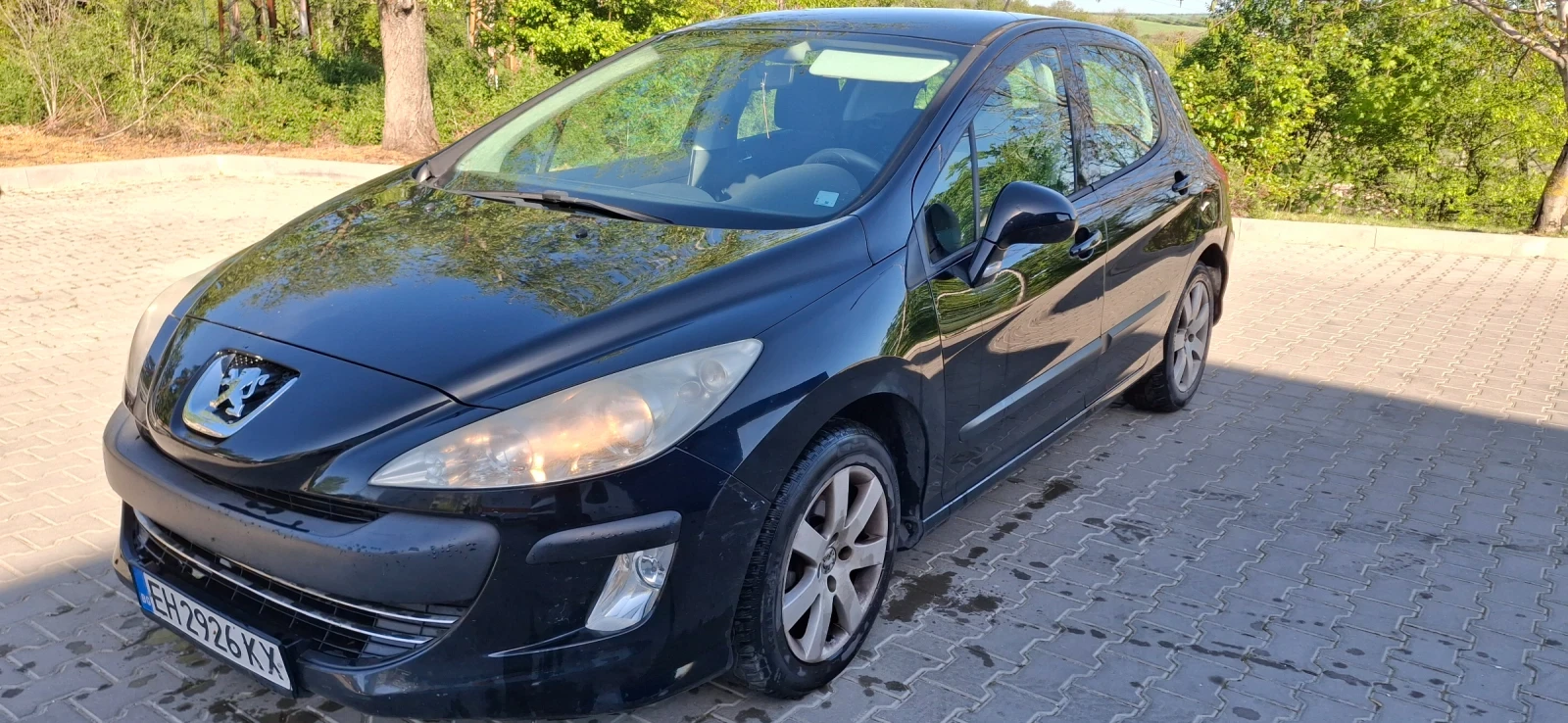 Peugeot 308, снимка 5 - Автомобили и джипове - 54334057